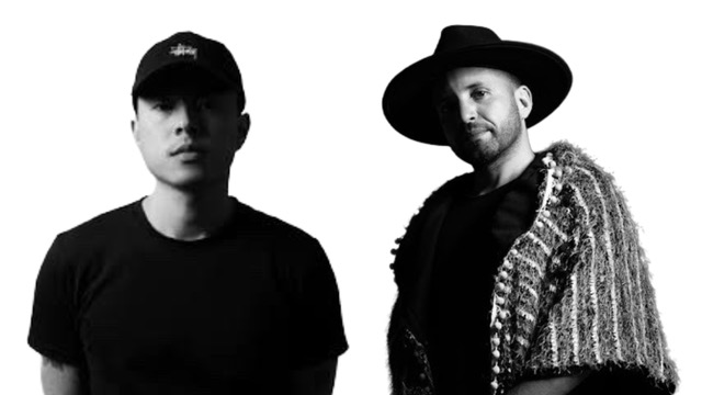 Oktave & JUNO (DE) link up for Afro House Heater Kiddo on Palosanto