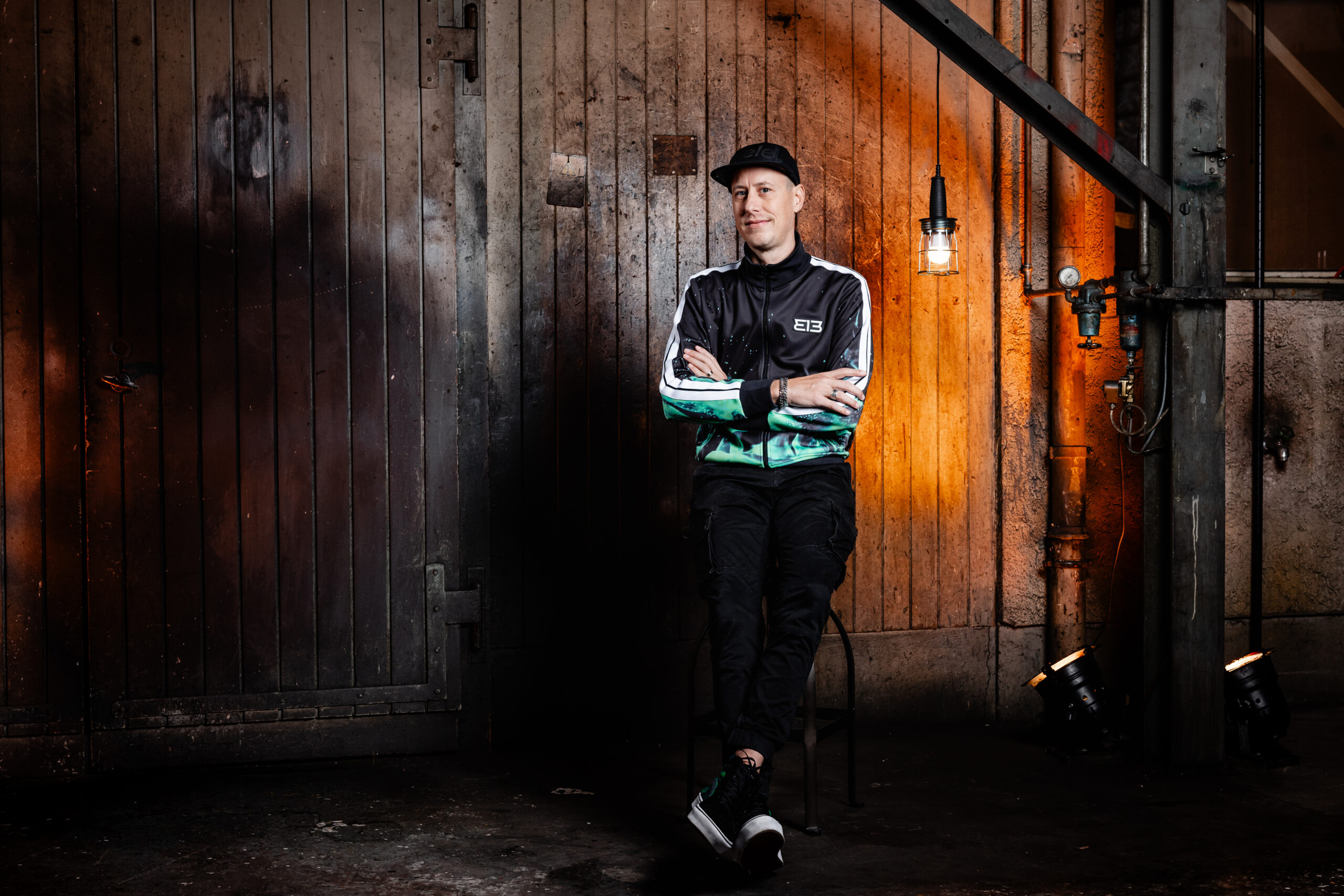 Khainz Lands On Purified Records With ‘Fall To You’