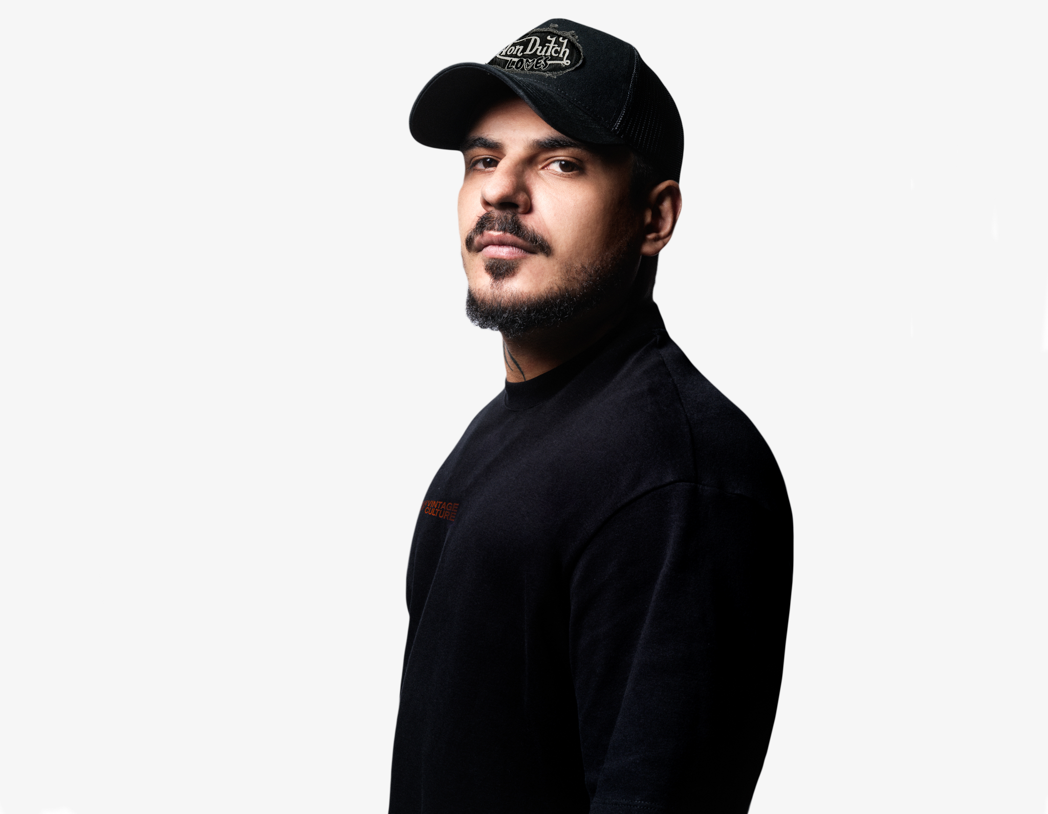 Brazilian DJ and Producer Vintage Culture announces his collaboration with Von Dutch Loves