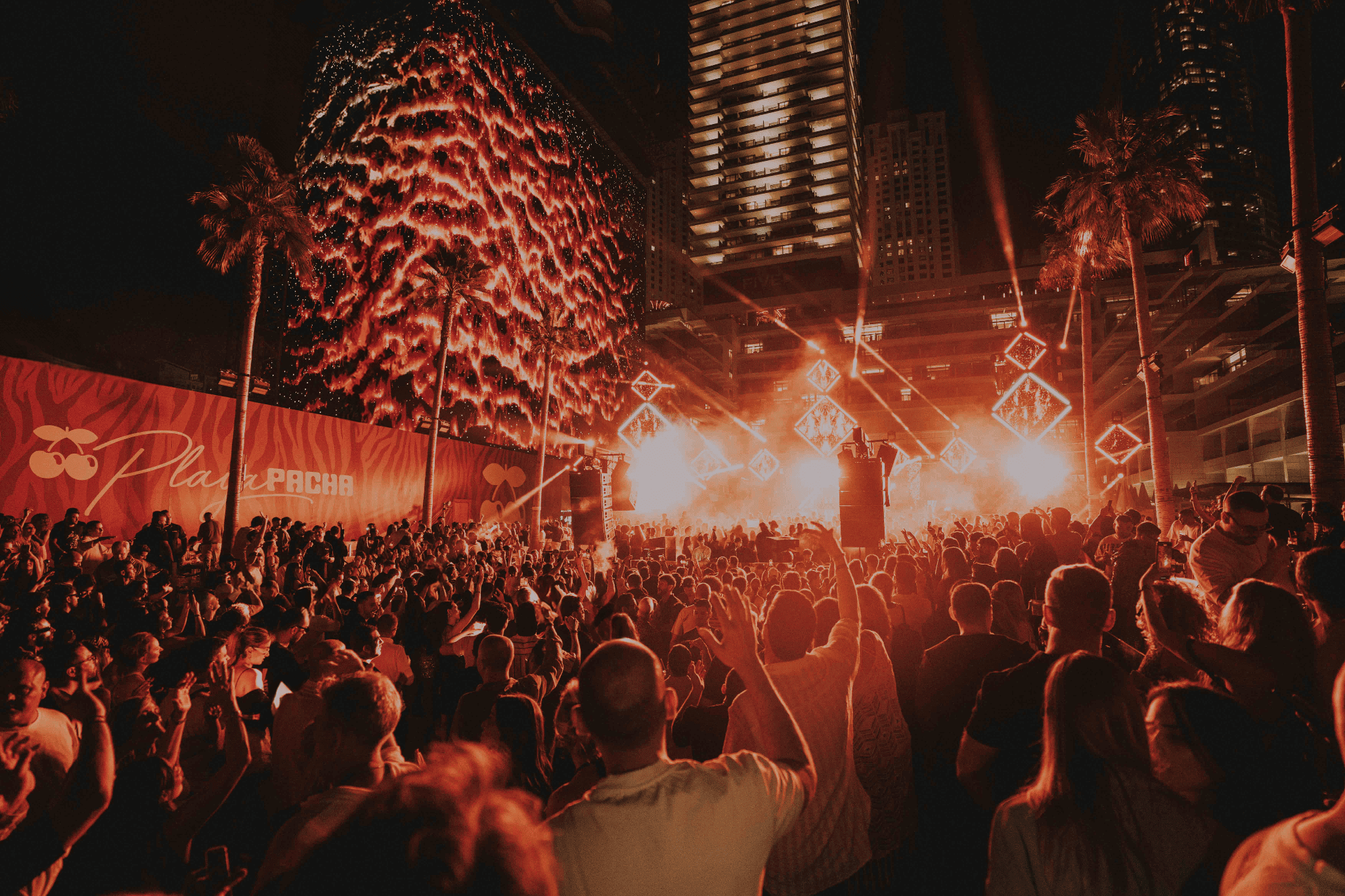 Pacha ICONS makes a highly anticipated return with Carl Cox’s Middle East comeback at Playa Pacha, FIVE LUXE (Dubai)