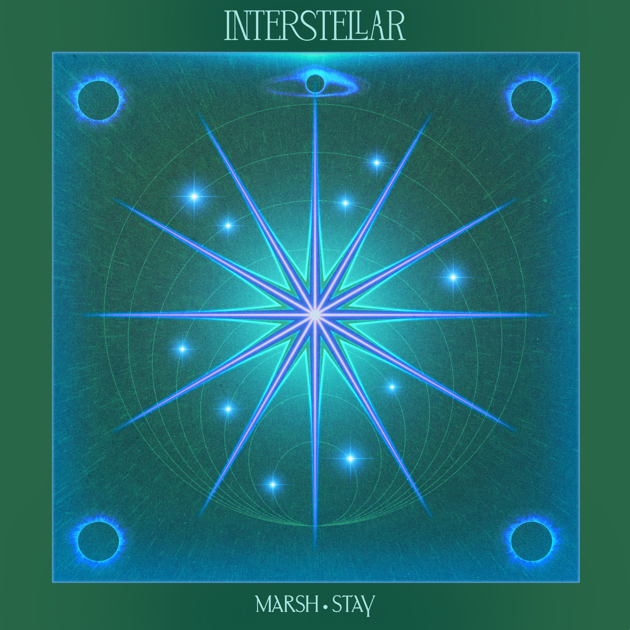 Marsh drops stunning new single ‘Stay’ via Interstellar Recordings!