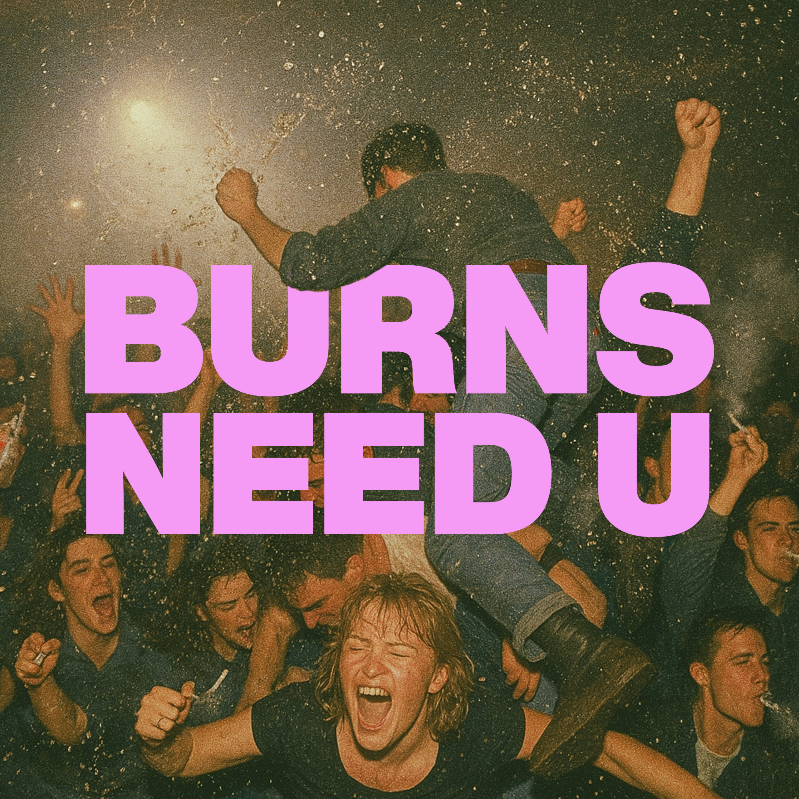 BURNS Returns With Summer-Ready Dance Anthem ‘Need U’