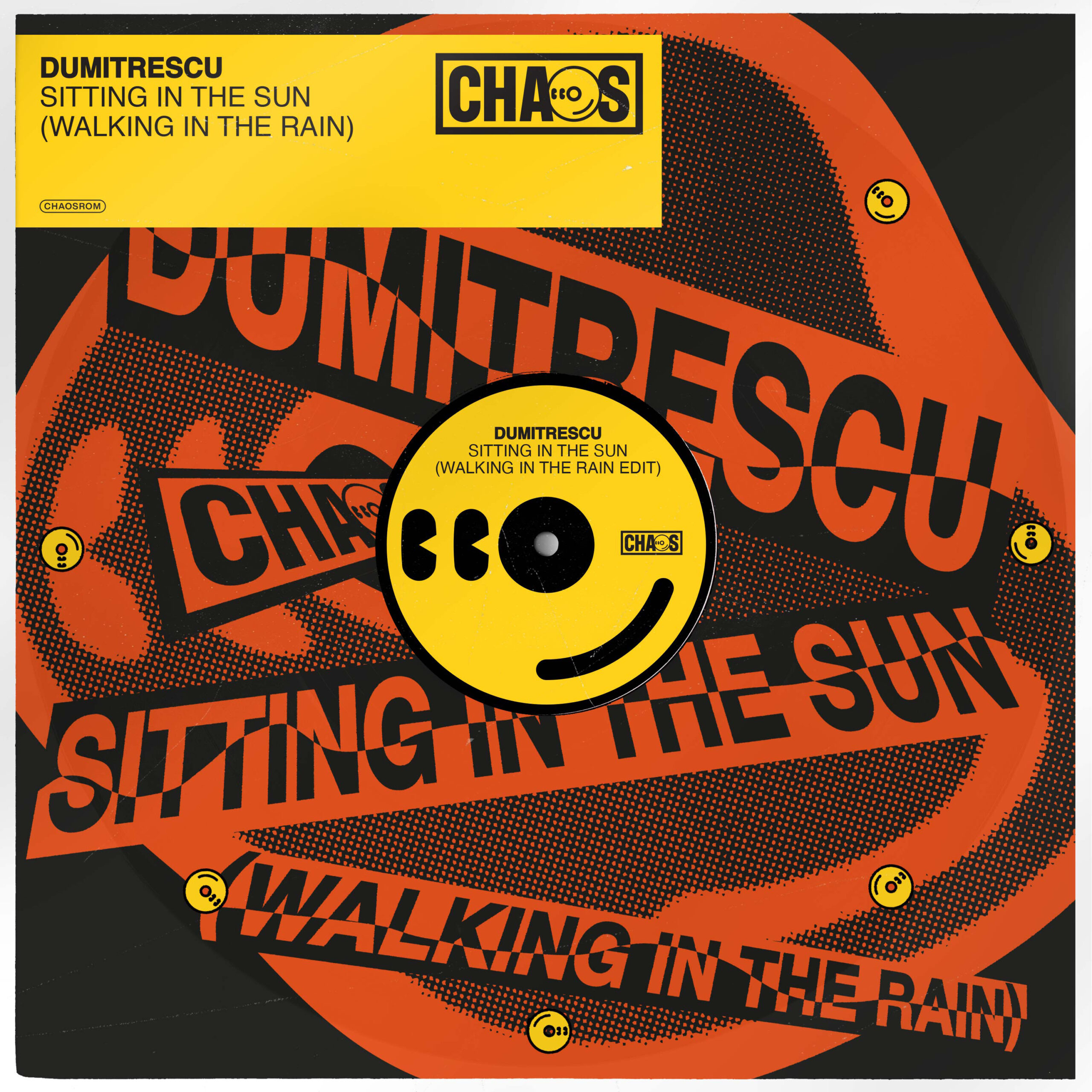 Viral House Weapon ‘Sitting In The Sun (Walking In The Rain)’ Dropped By DumitrEscu