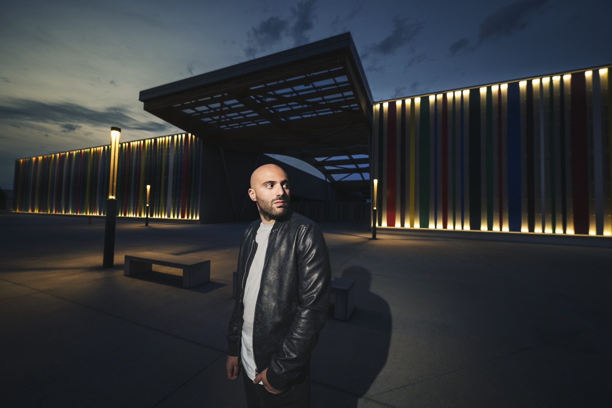 Eddy D’Amato Brings Dark, Driving Energy on His ‘Not Fair’ EP