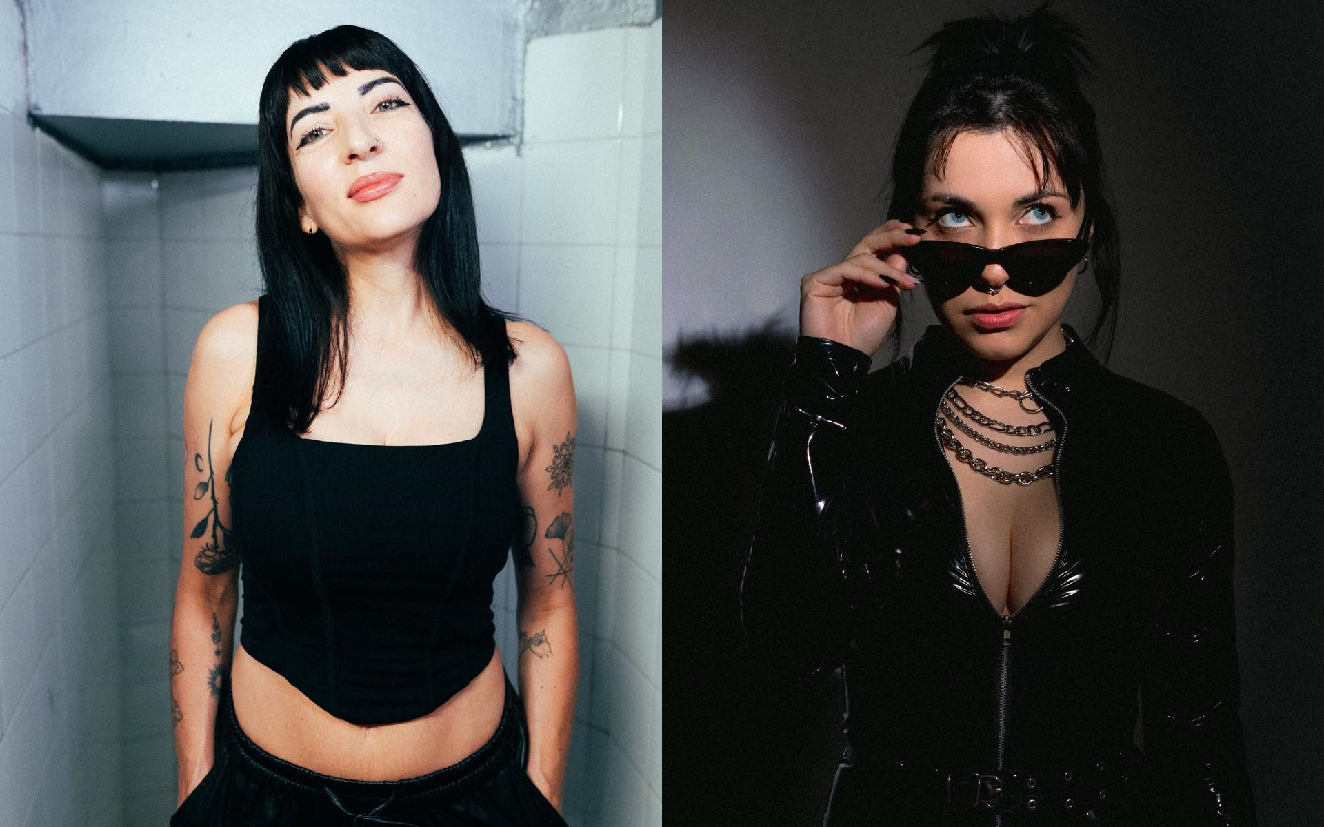 Juliet Fox & Stëh drop pounding hard techno single, “Apollo 11”