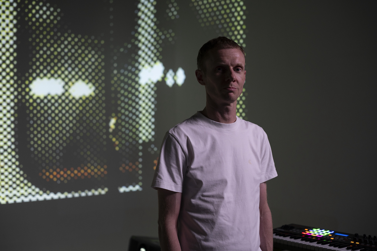 Kormac Reconnects with Modular Synthesis on Striking New Single Down Below