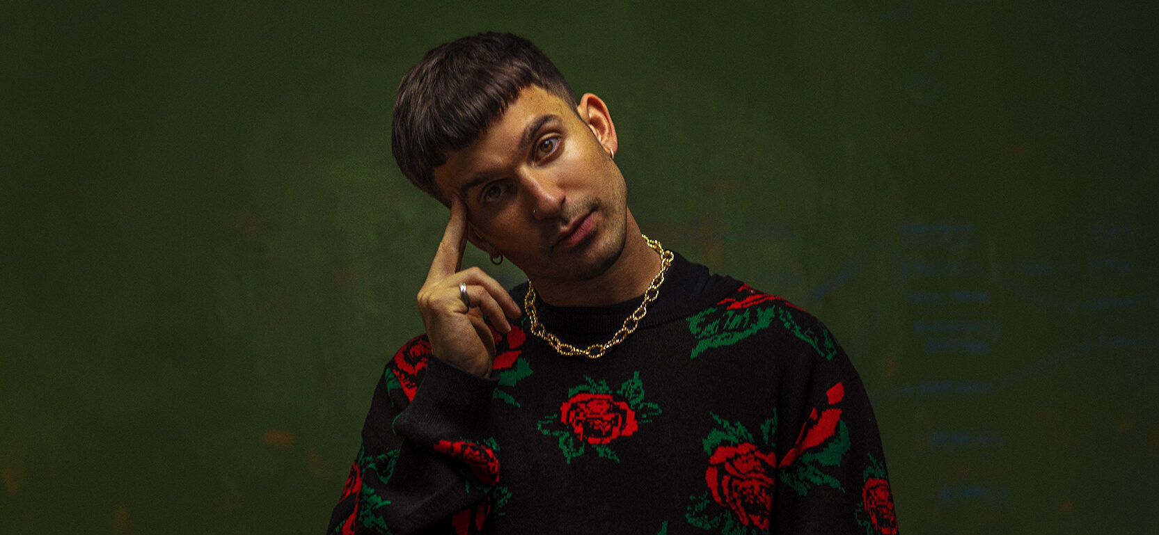Michael Bibi Drops Club-Ready Single ‘Front & Back Seat’