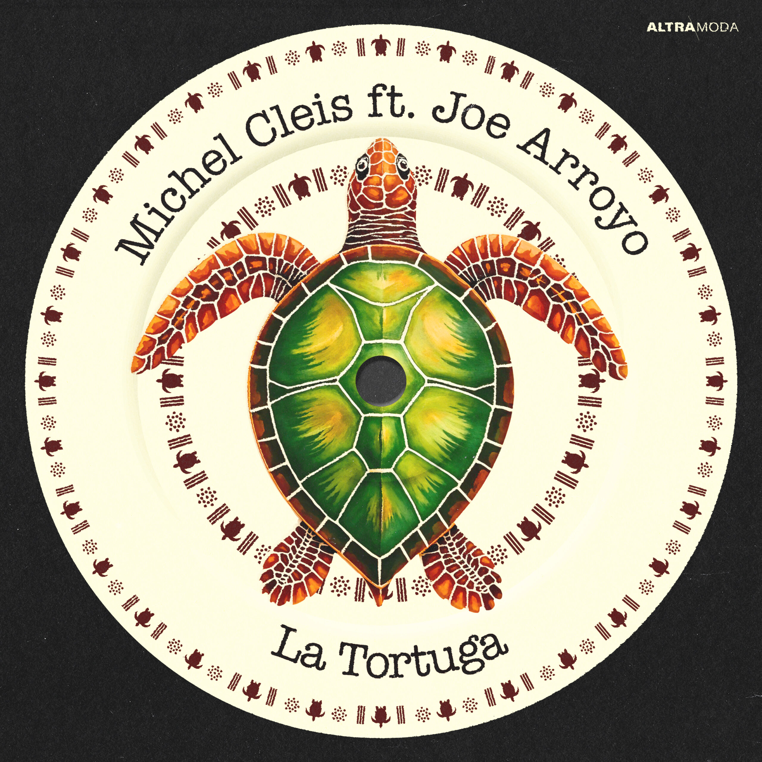 Michel Cleis reworks Joe Arroyo’s Latin classic ‘La Tortuga’