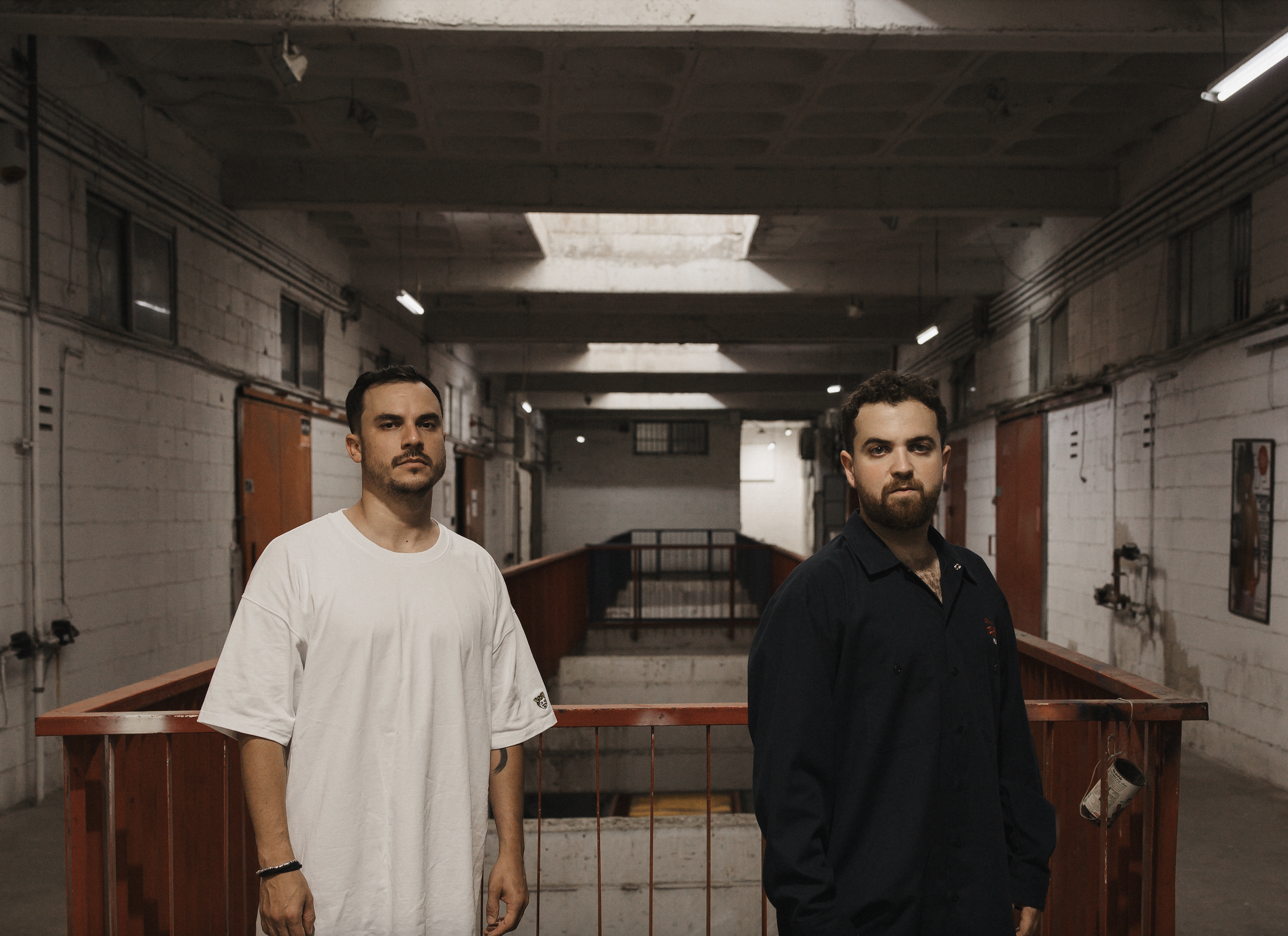 Hard To Tell Release Debut Album ‘Hidden Traffic’ On Vitrage Records