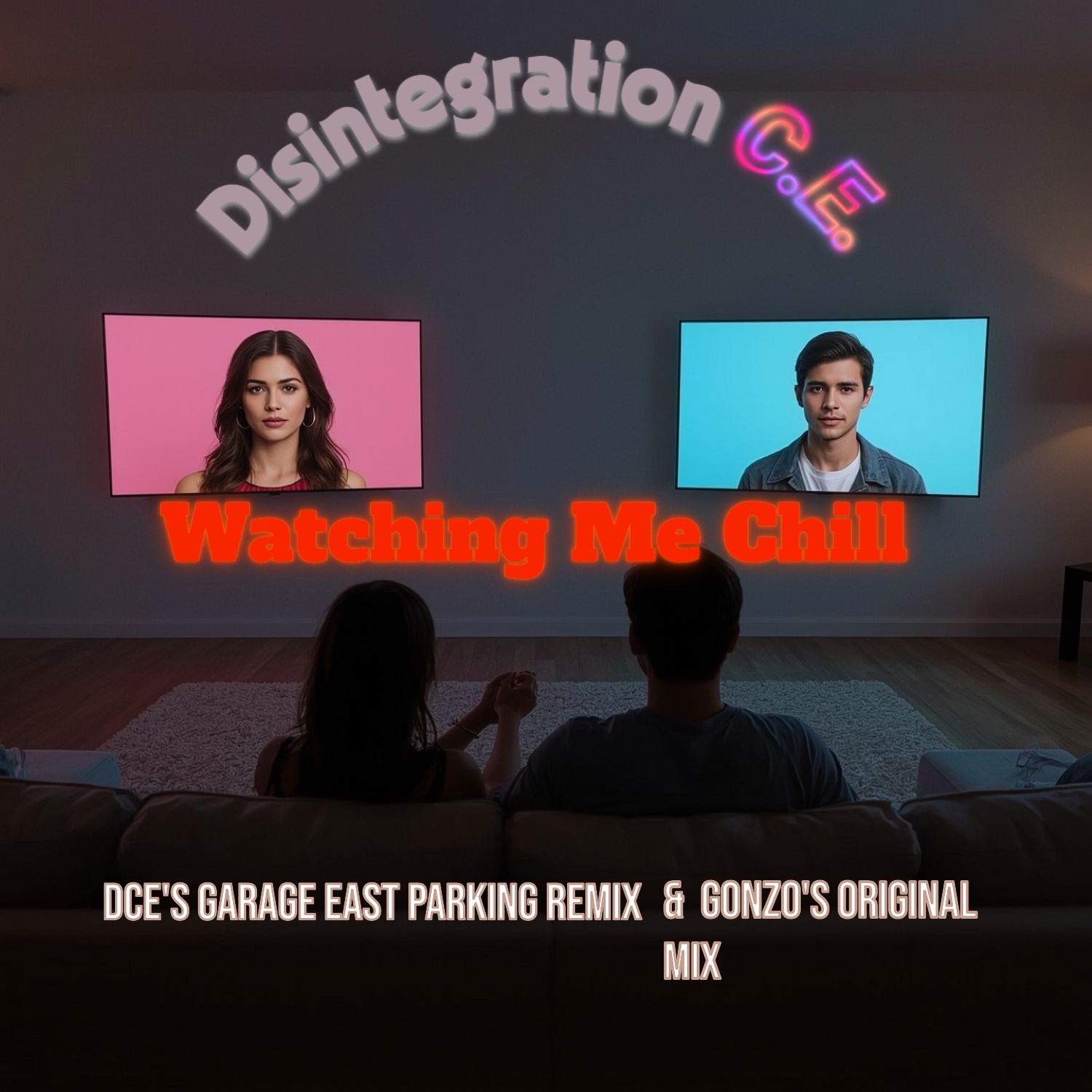 From Dubstep to Dancefloor: Disintegration C.E.’s East Garage Parking Remix of ‘Watching Me Chill’