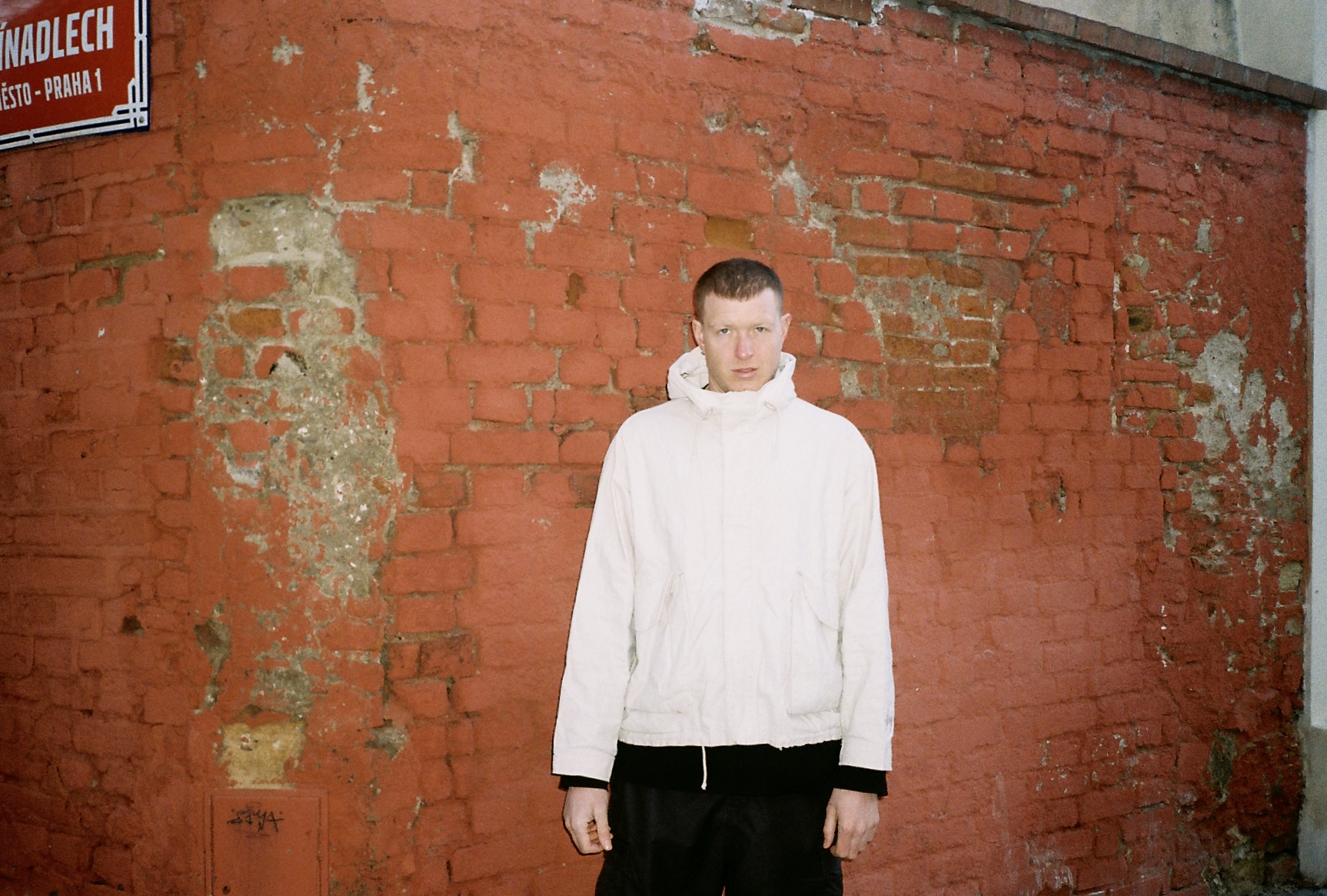Blakey Establishes a New Electronic Identity with single ‘Ta Ta Ta’