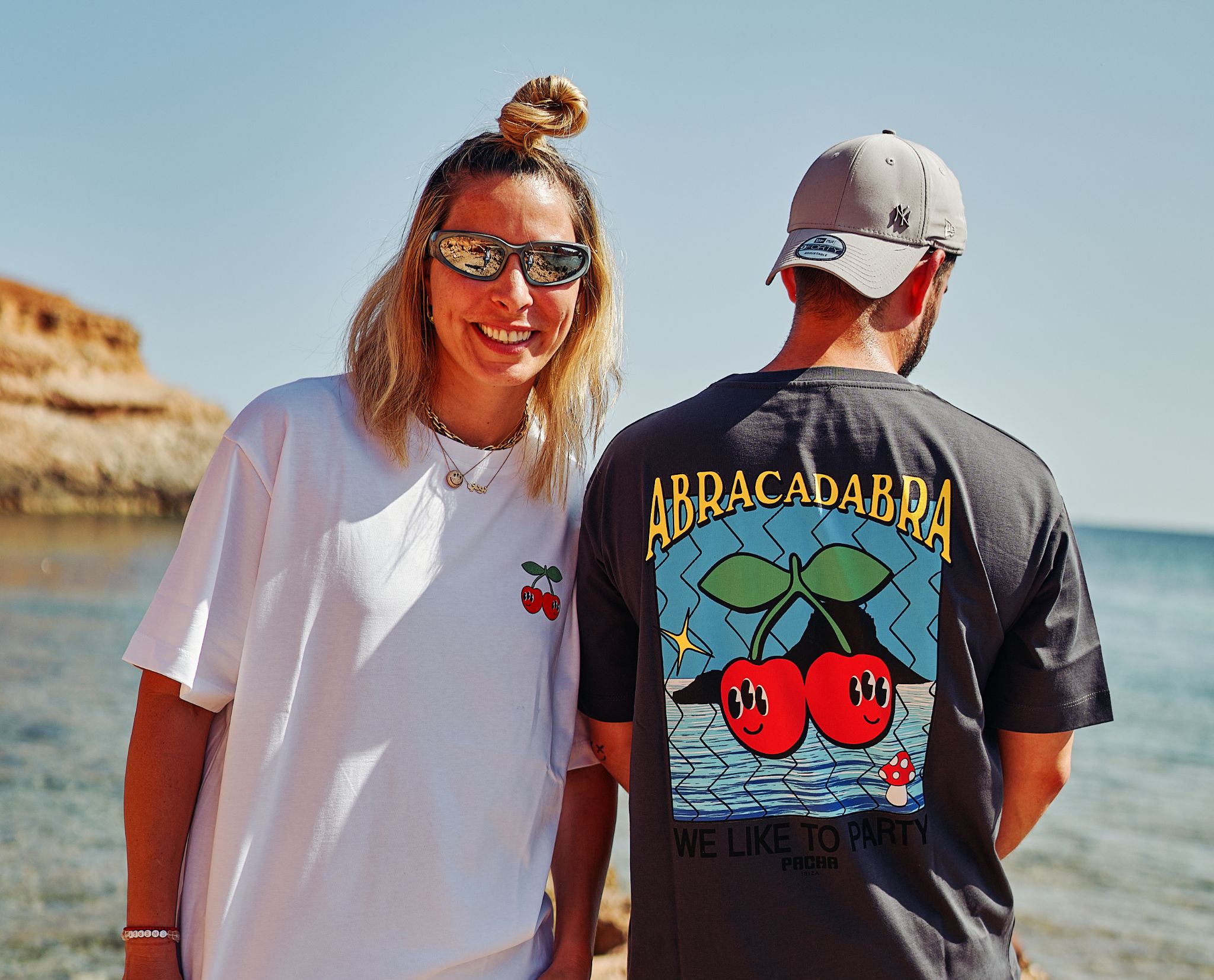 Pacha Ibiza Announce Merch Drop with BLOND:ISH and New Ibiza Town Shop