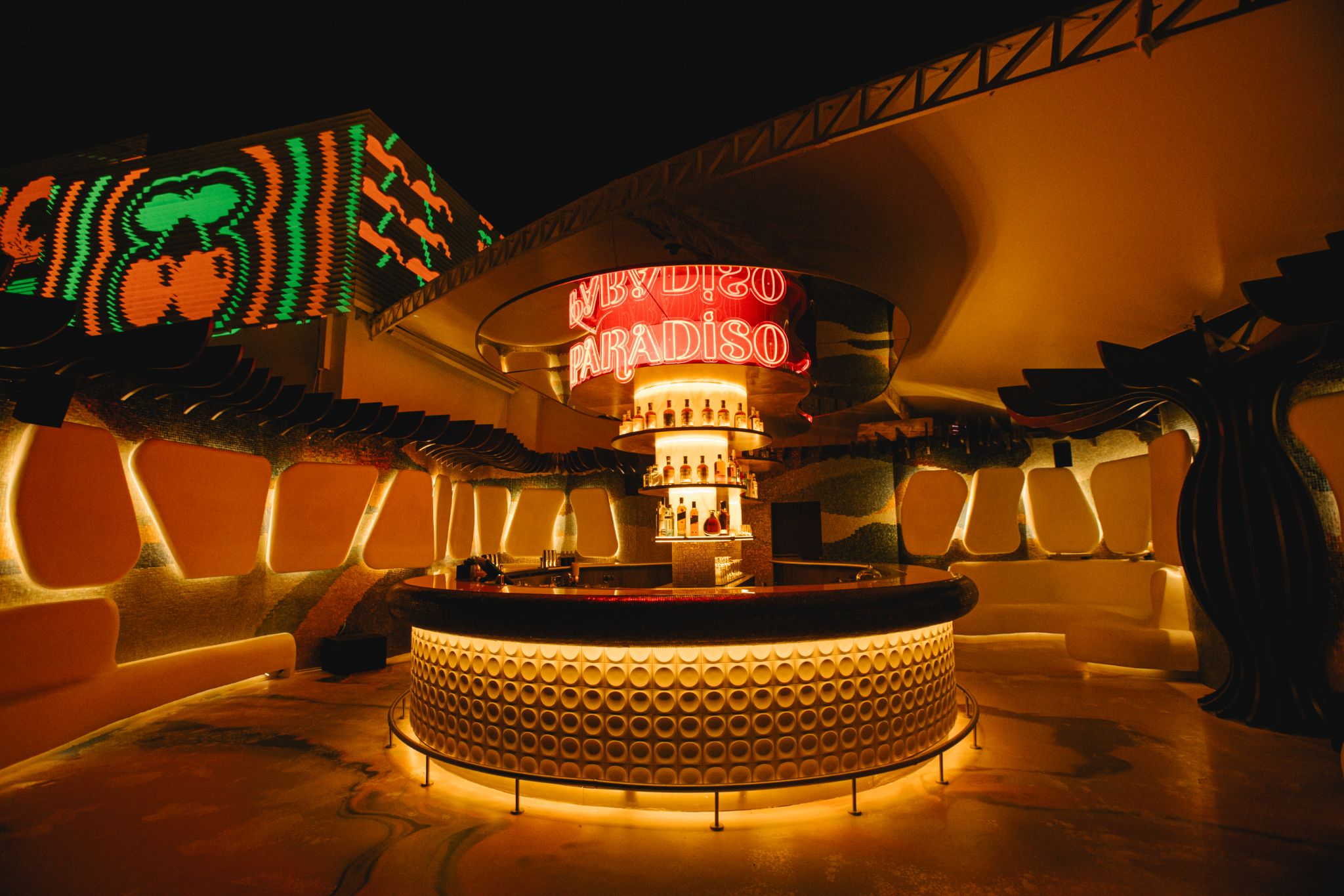 World Famous Cocktail Bar ‘Paradiso’ Launches New Location at Pacha Ibiza