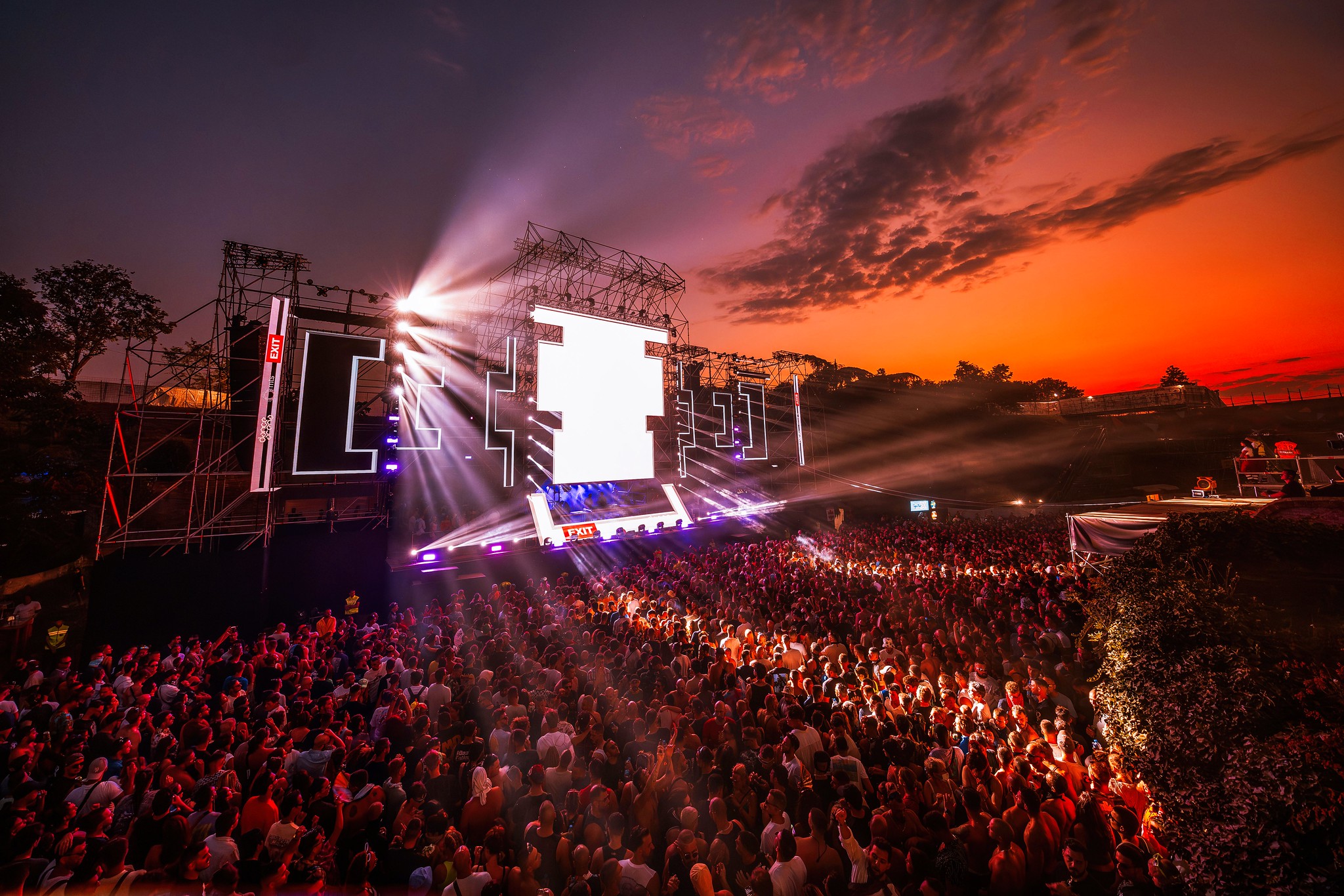 EXIT Festival Organisers Make Powerful Statement Following 2025 Edition