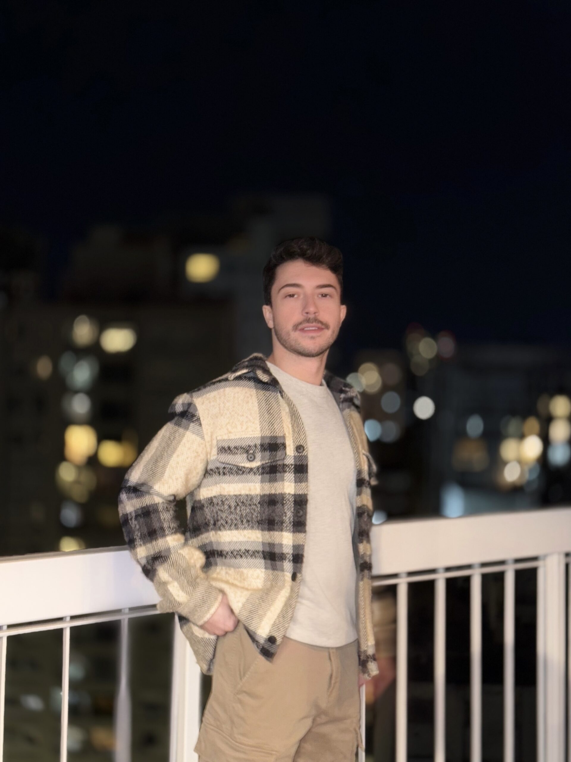Expansive Soundscapes and Dynamic Energy Define Fede Spamer’s EP: Discover ‘Love Mission’ Now