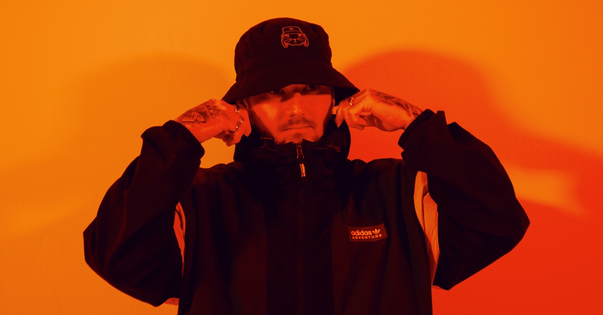 Drum & Bass Talent goddard. Drops Debut EP ‘Here & Now’ and Jazza Collab ‘Sweet Little Light’