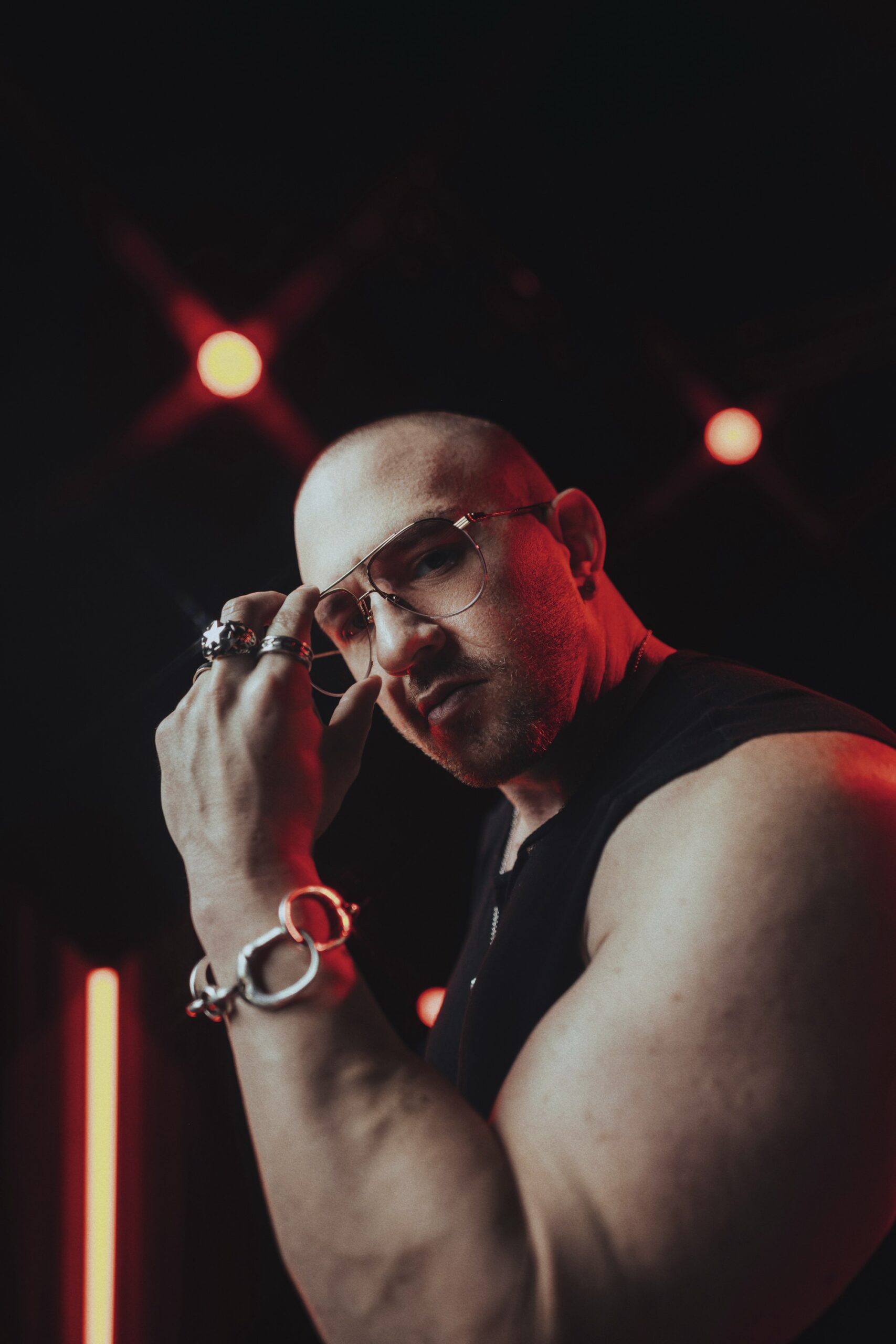 LUCRE Steps Out with ‘Breathe’: Another Exploration into Techno-Driven Sound