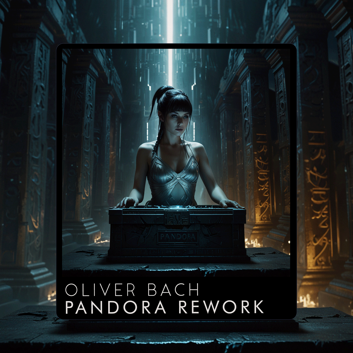 From Classic to Cutting Edge: Oliver Bach’s “Pandora” Reborn