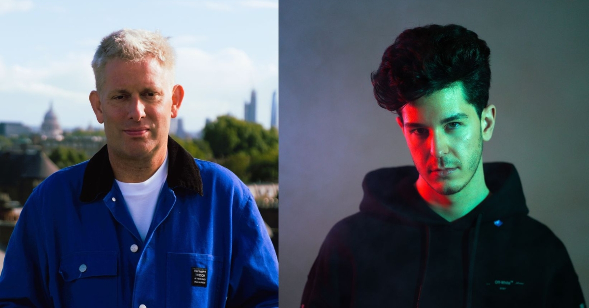 Andryx and Adam Griffin Reunite On Latest Release ‘Crystalized’