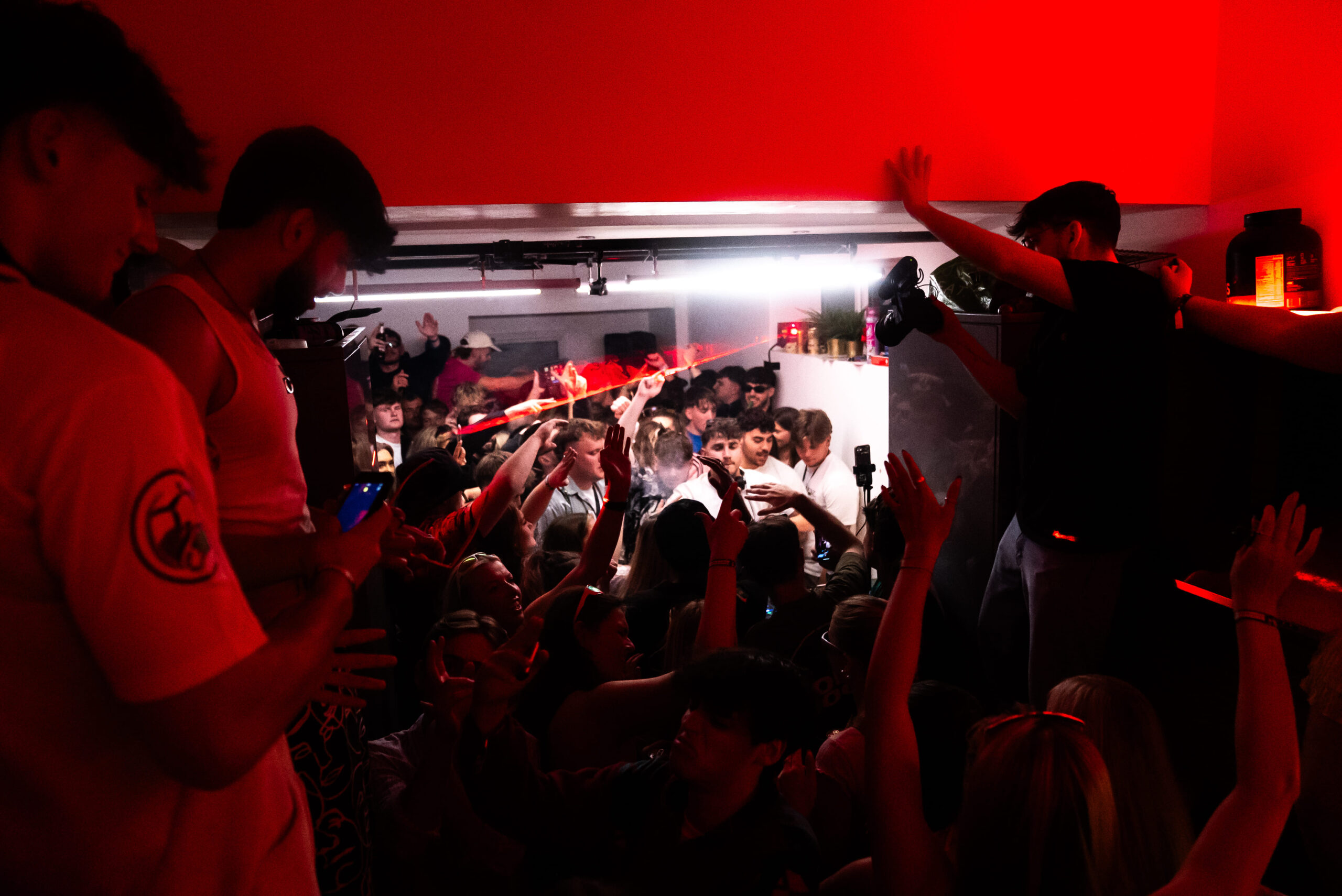 Superclub Takes Over Student Digs: Ministry of Sound Announces House Party Tour with Lab54