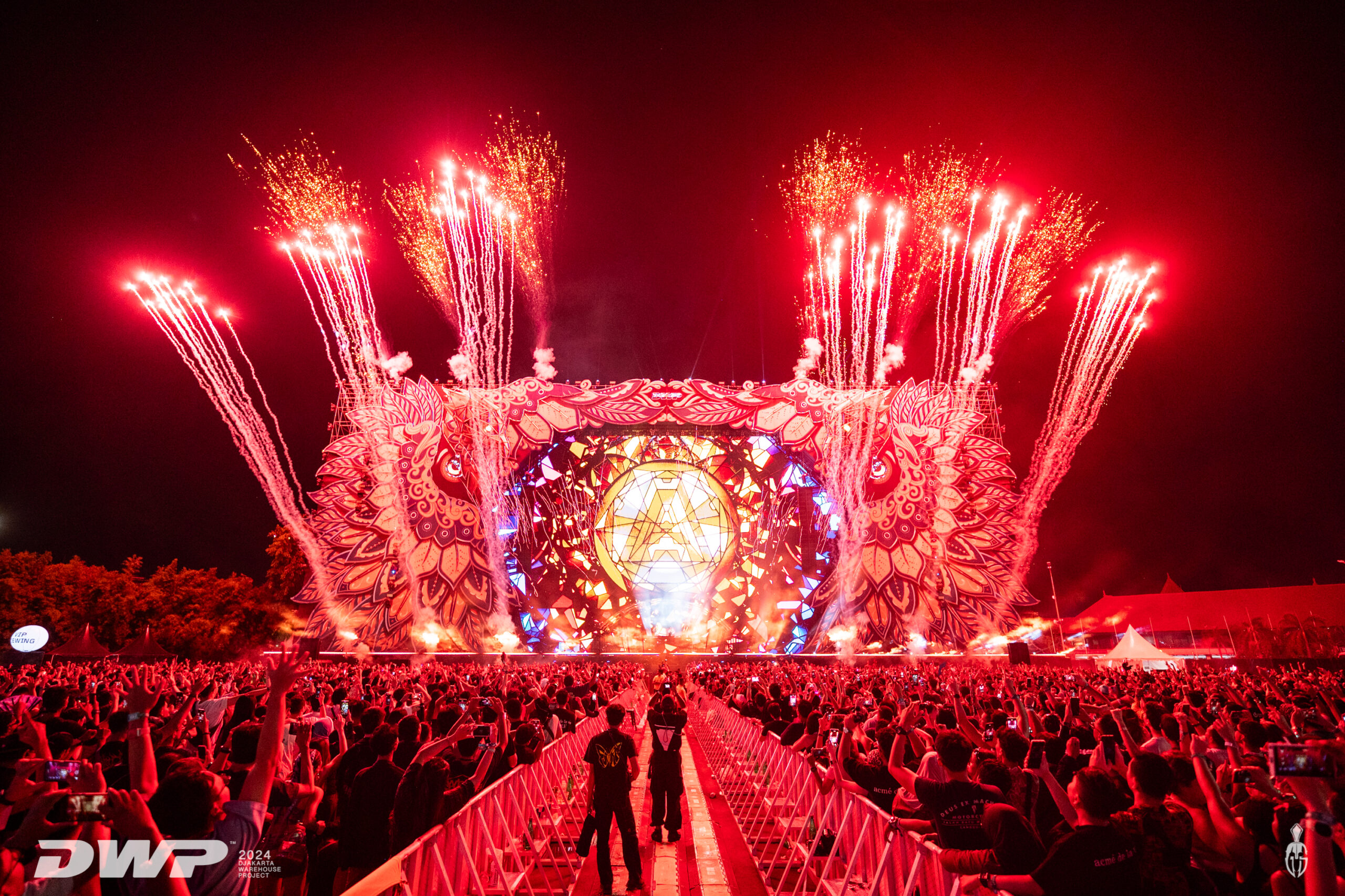 Djakarta Warehouse Project Announces Huge Phase One Lineup for 2025 Edition in Bali