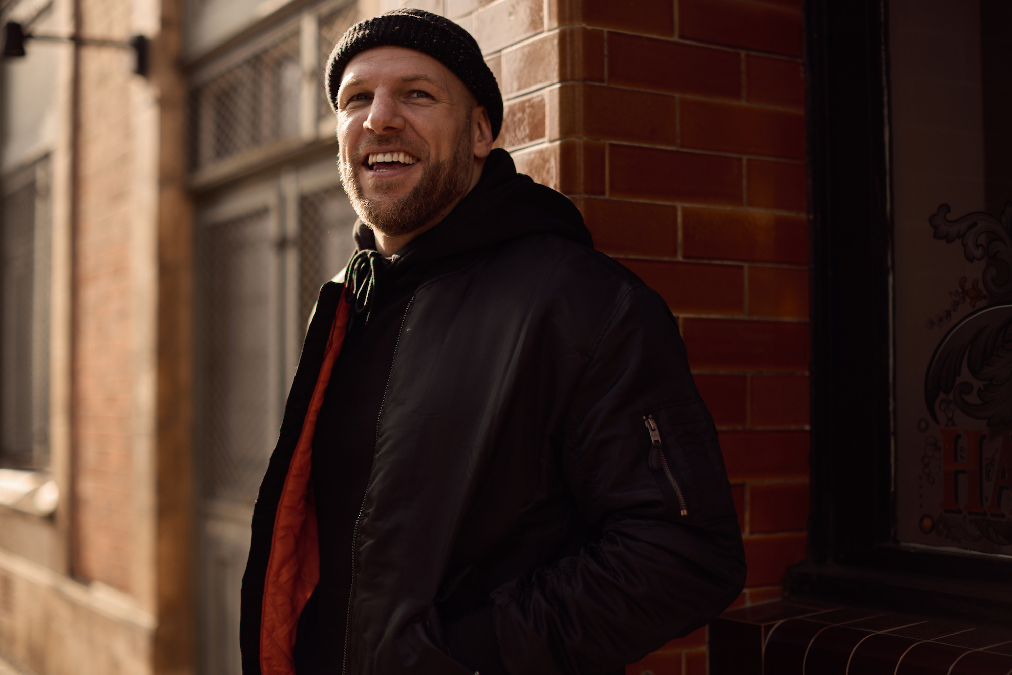 “You’ve got to keep showing up and honing your sound” HASKELL interview