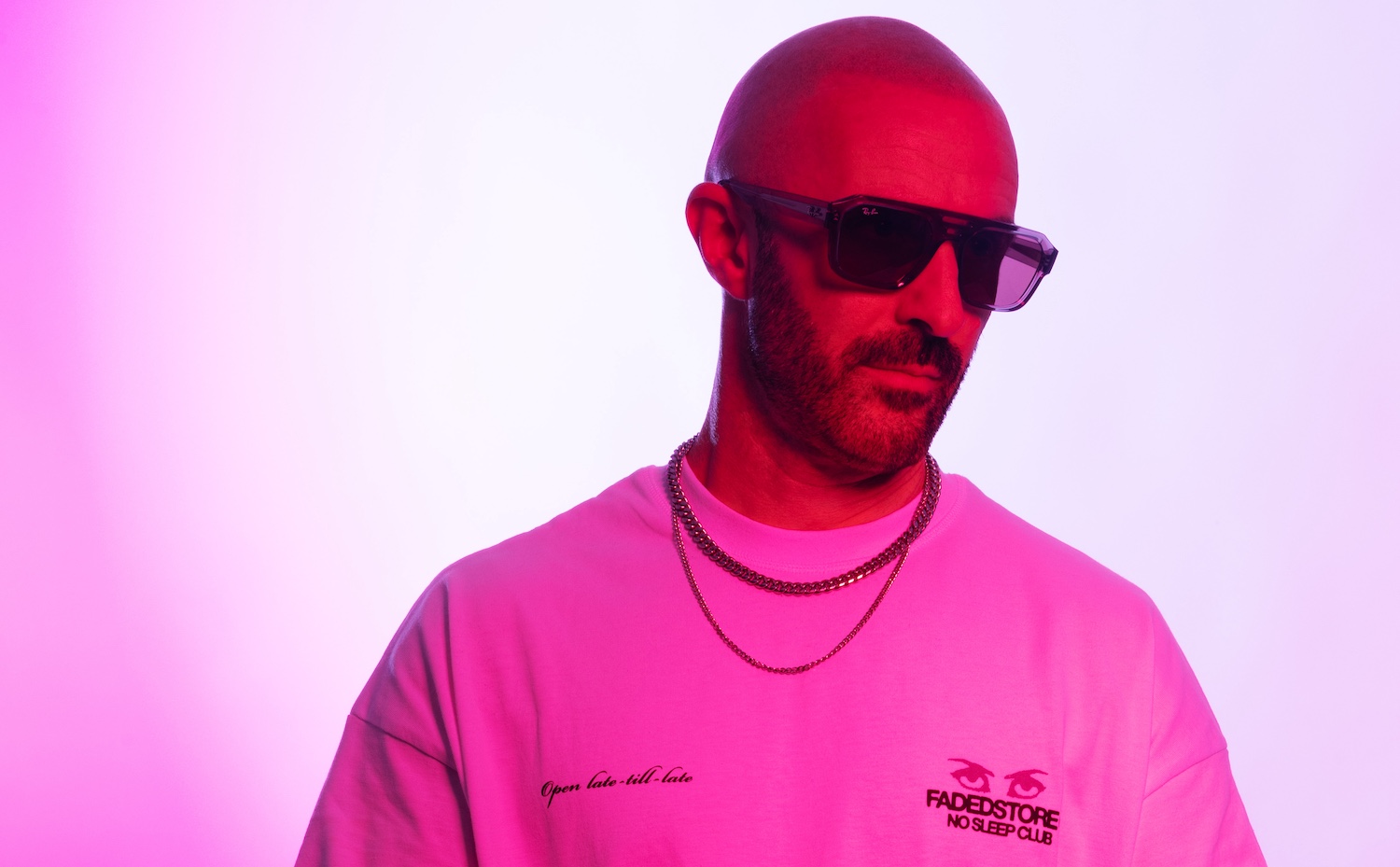 Martin Ikin and Hayley May return with new single Rush