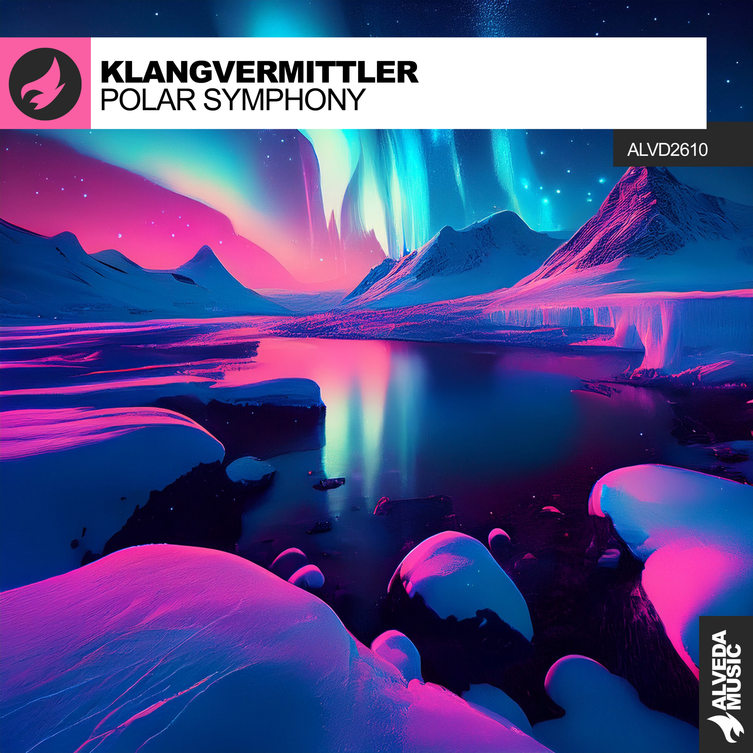 Exploring Klangvermittler’s ‘Polar Symphony’ on Alveda Deep