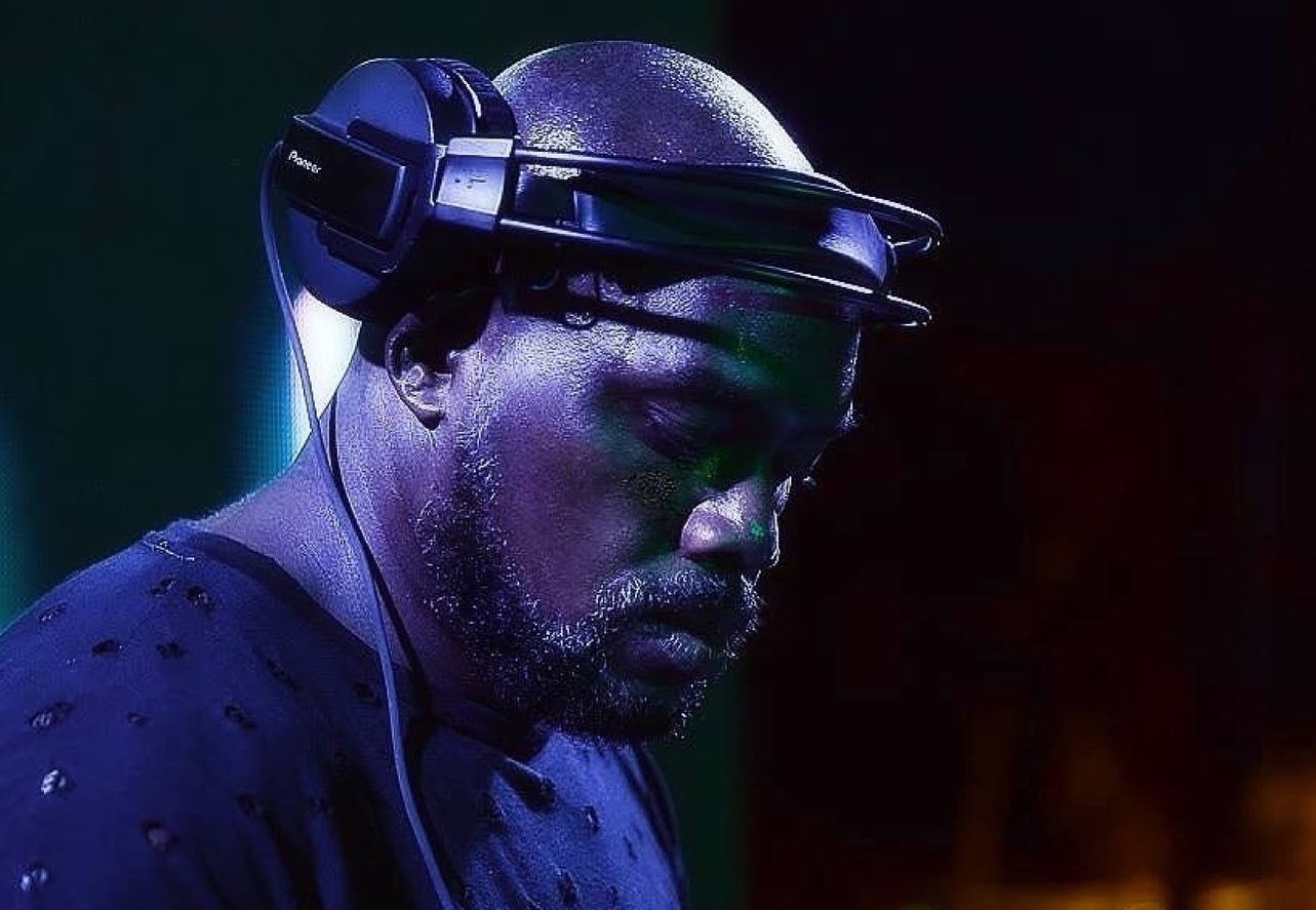 Roland Clark is back on Delete International with new soulful house single “The DJ Stole My Soul”