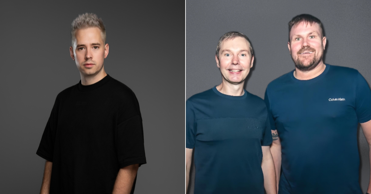 Scott Forshaw & Fully Charged Deliver Dance Anthem ‘Get You Right’ via Perfect Havoc
