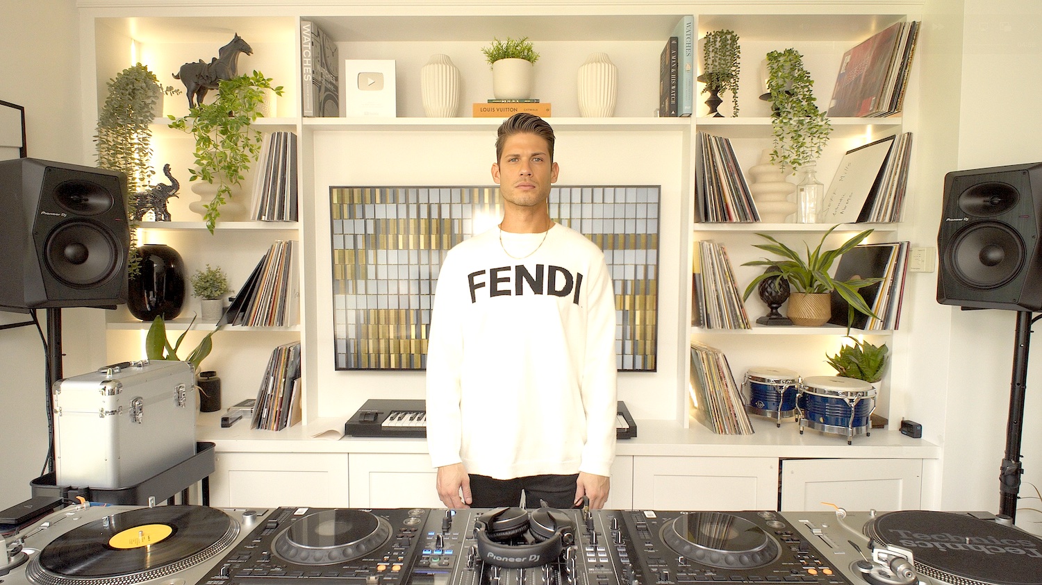 Finding Flow Again: The DJ Project Born from a Battle with Depression