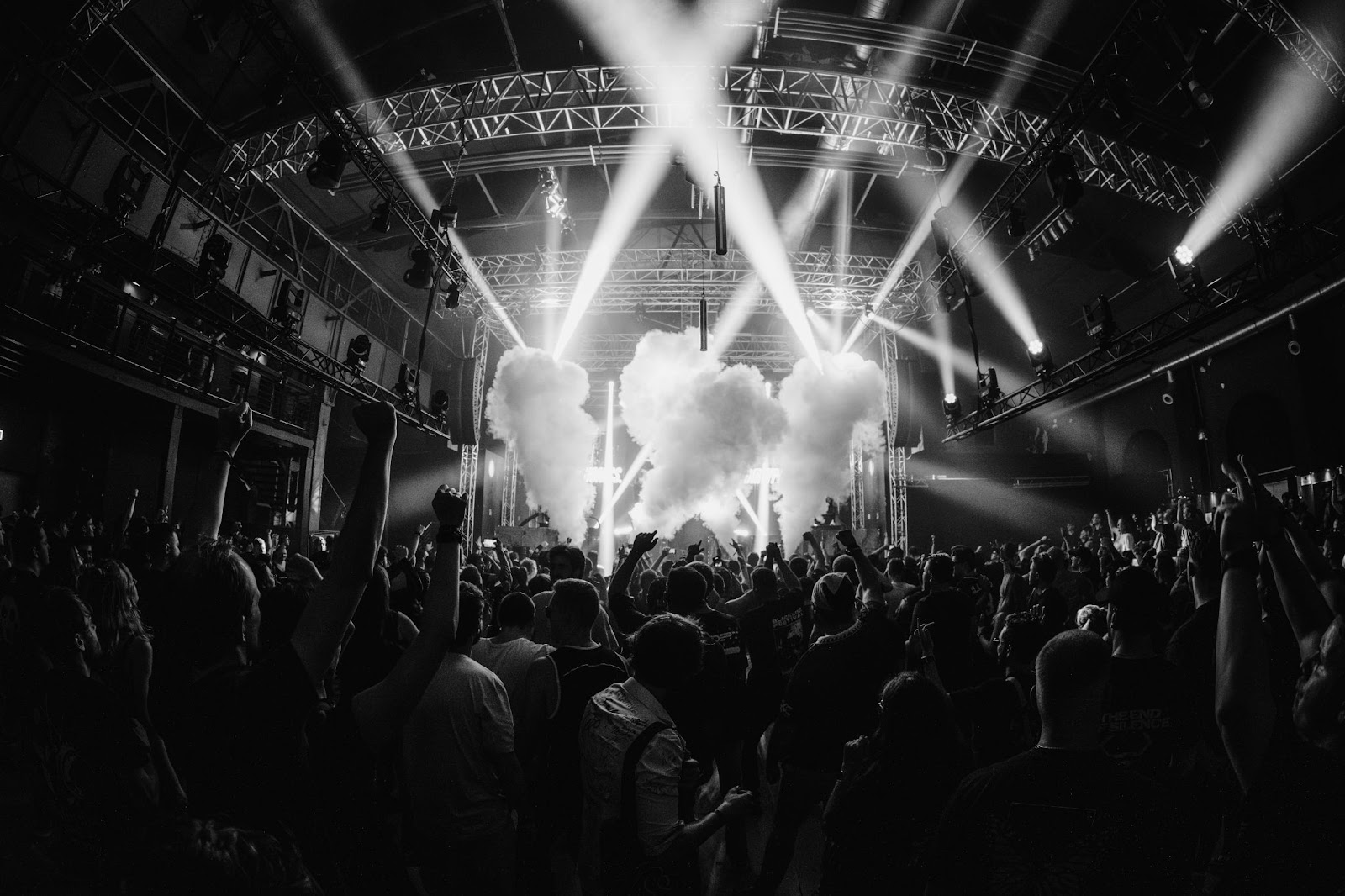 Blacklist Festival Unveils Full Lineup for 2025 Edition at Turbinenhalle, Oberhausen