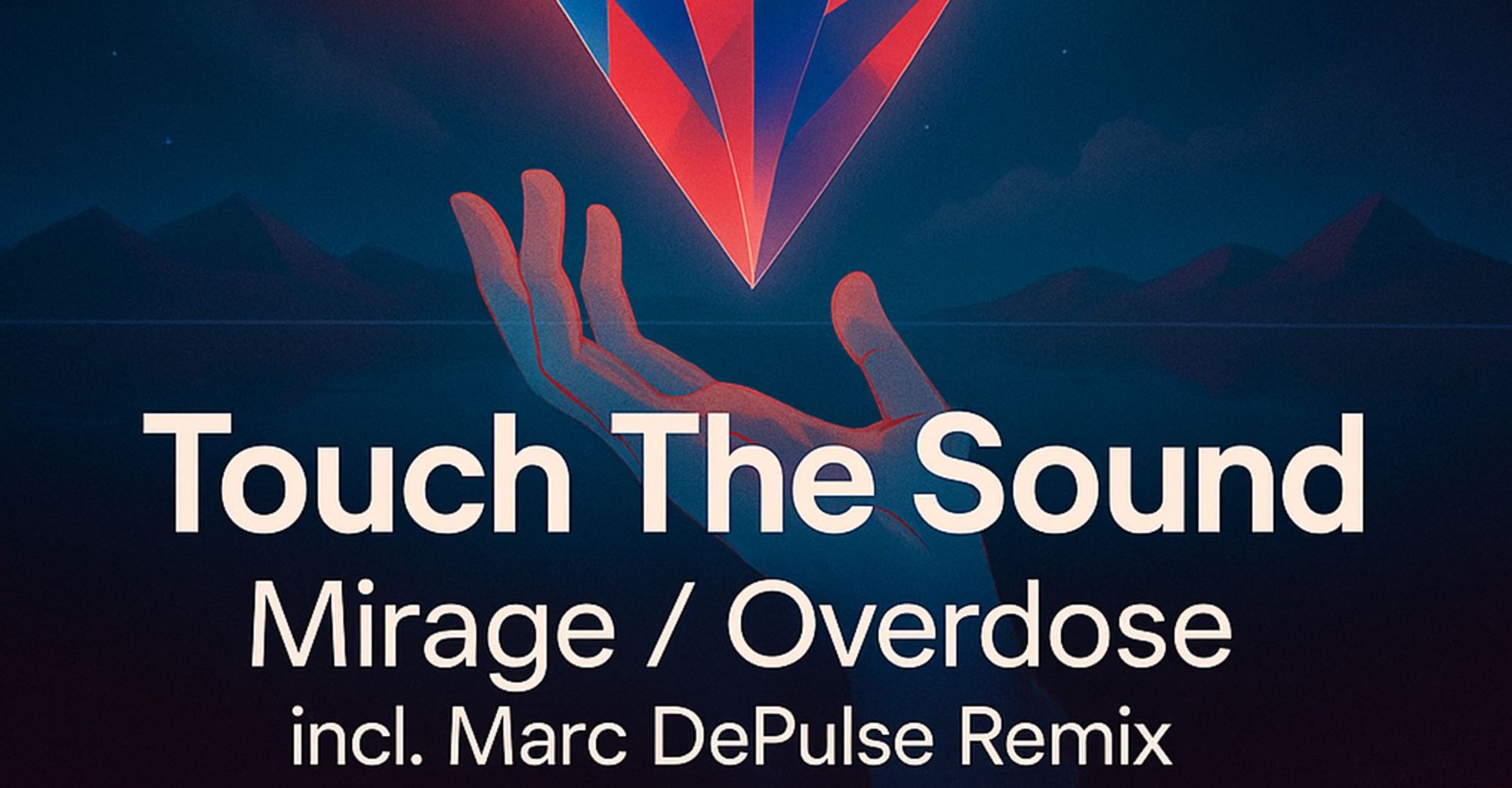 Ukrainian duo Touch The Sound deliver ‘Mirage / Overdose’ for Stereo Paradise’s label return!