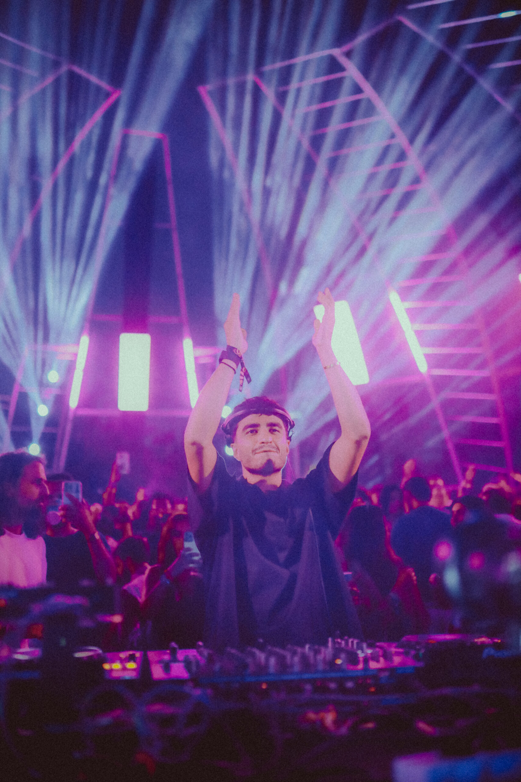 Rolbac collaborates with Beatport to stream Aegis Festival 2025