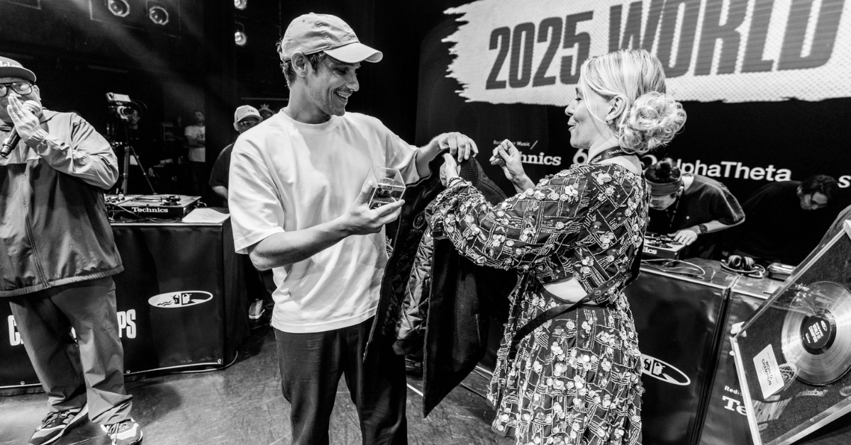 DMC40: A New Era for the World DJ Championships
