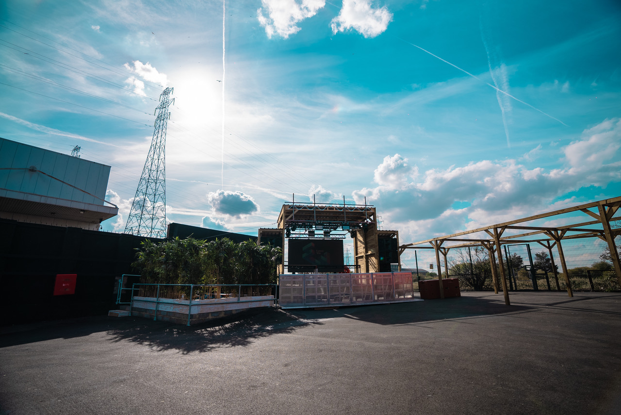 Eutopia Warehouse: East London’s New 4000-Capacity Music, Arts & Cultural Destination