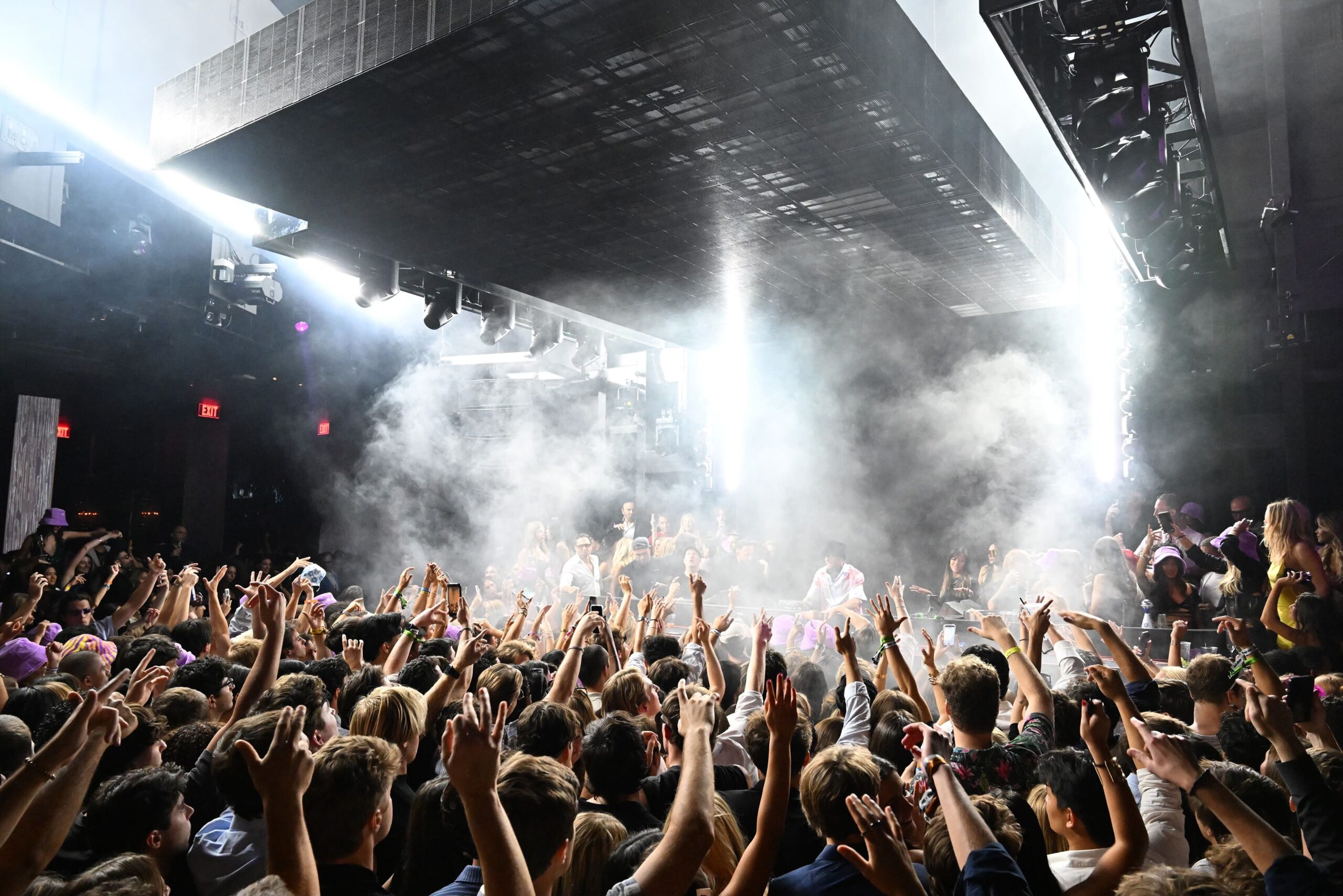 Marquee Las Vegas announces star-studded Fall 2025 lineups following a huge reopening party
