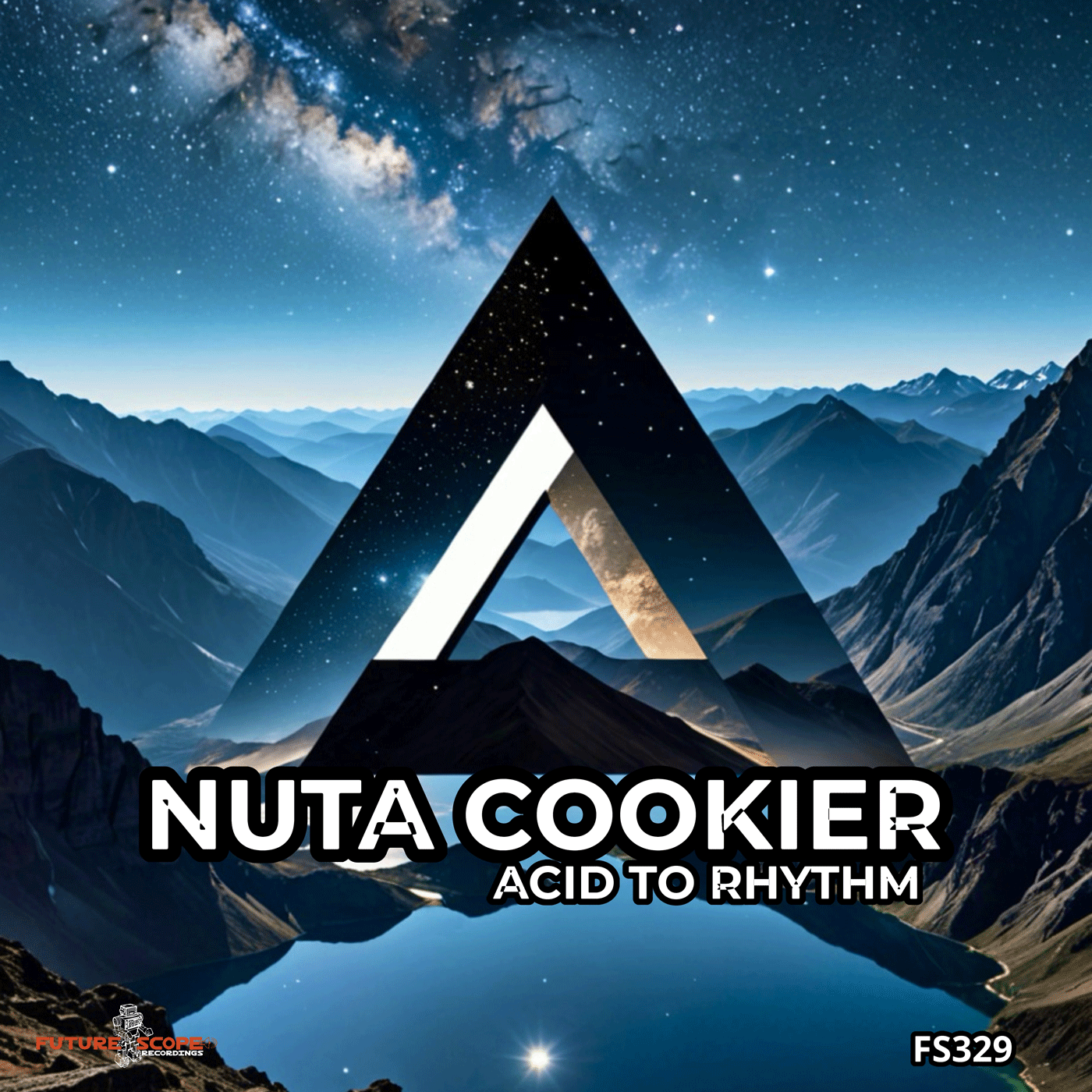 A Hypnotic Descent into Sound: Acid to Rhythm by Nuta Cookier