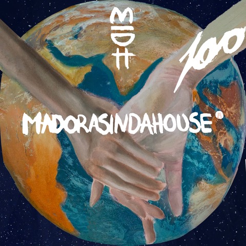 Huge new 100th release from celebrated Afro House label Madorasindahouse Records