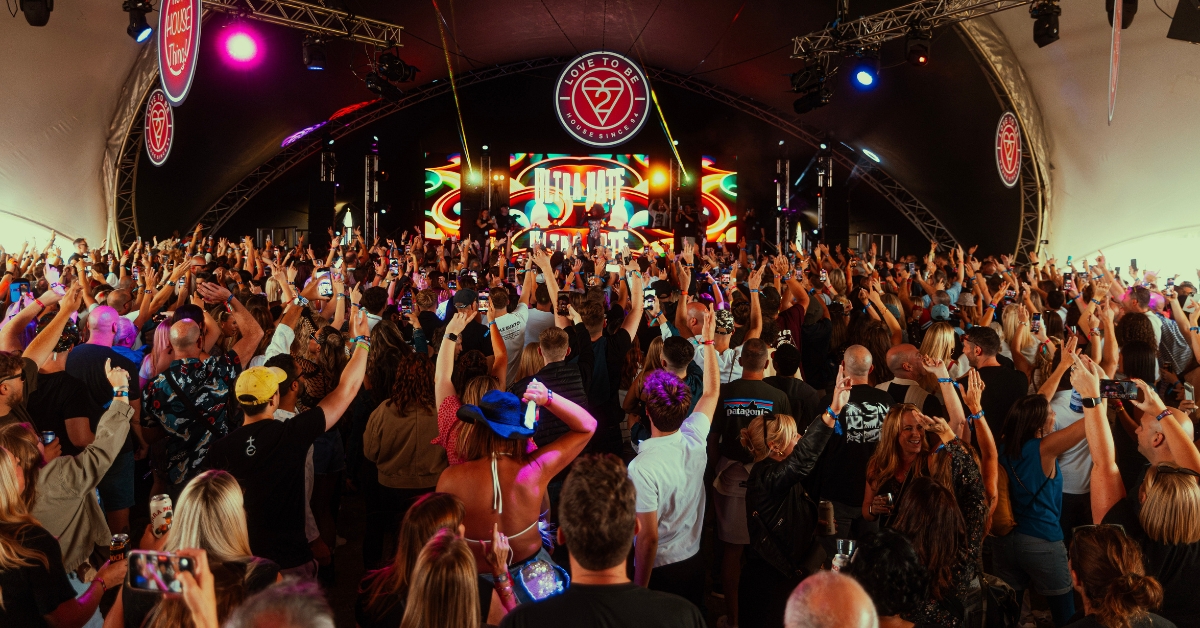 Love to be… Festival Drops 2026 Ticket Release Details