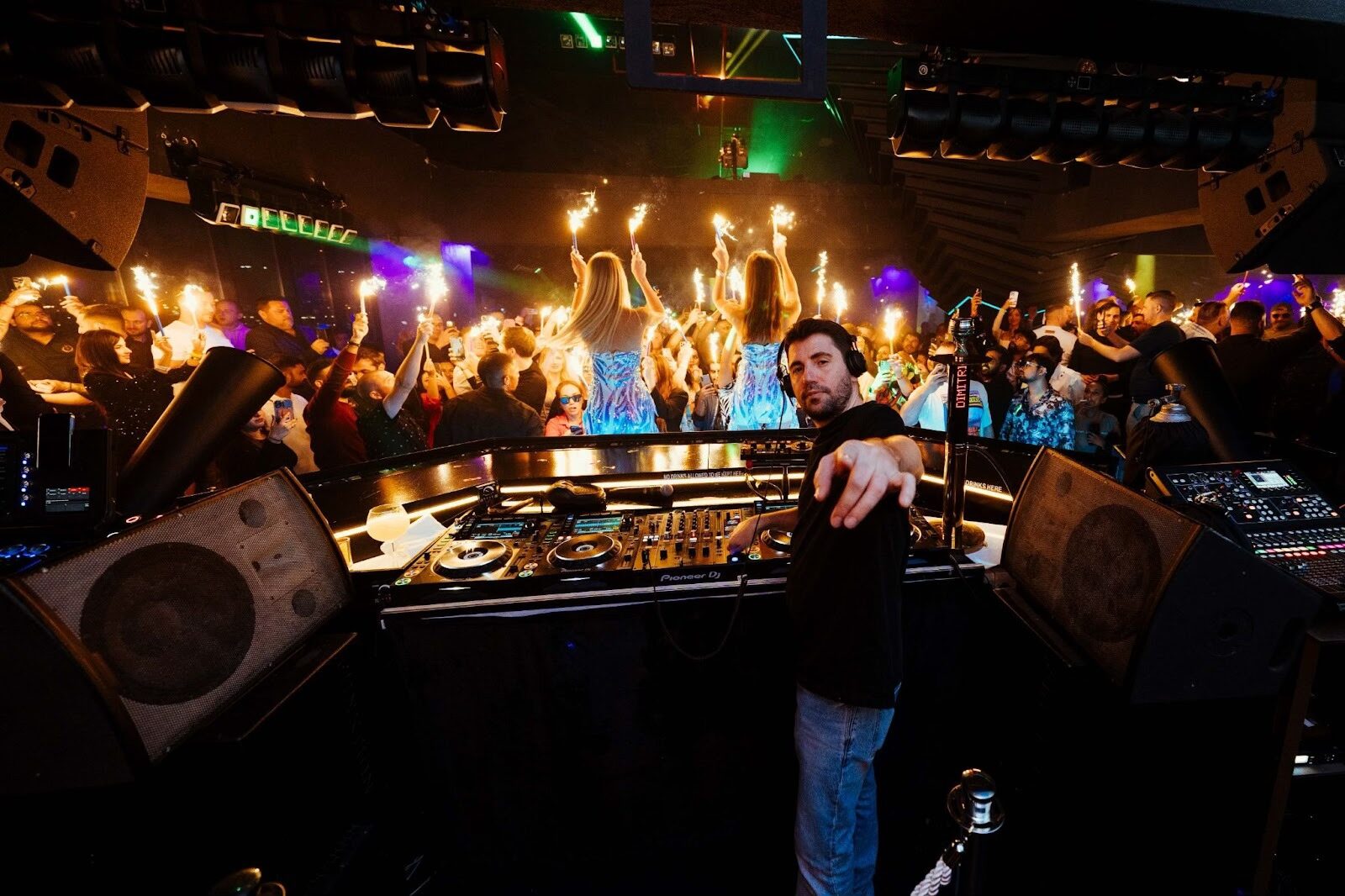 The Penthouse Dubai’s Skyline Saturdays at FIVE Palm Jumeirah announces headliners for October to November