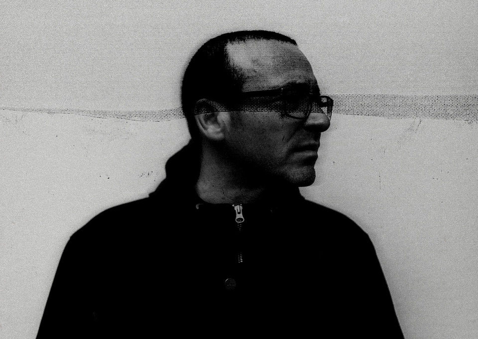 Tensal drops four new techno cuts on Concrete Records LTD vinyl only EP
