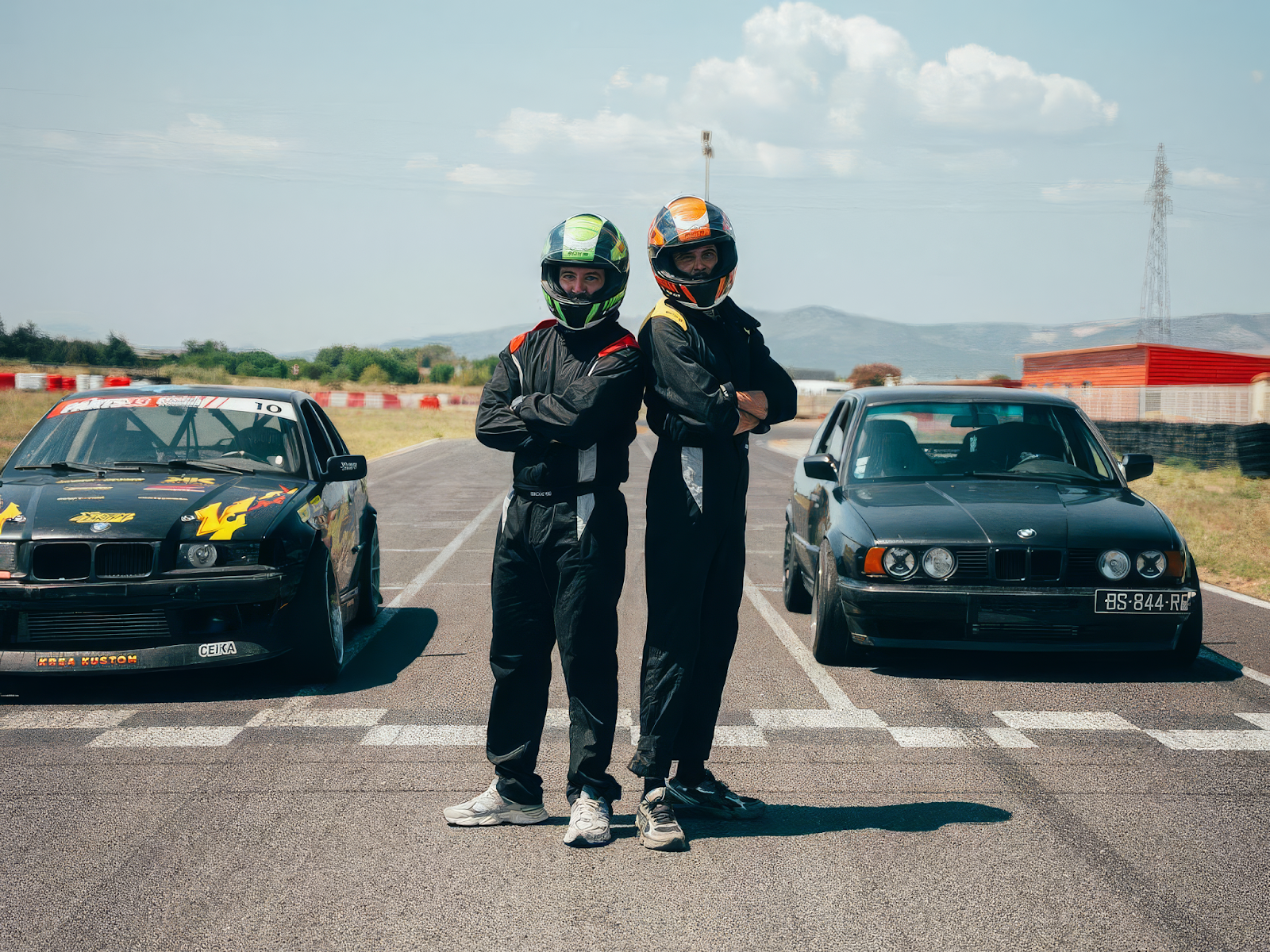 Creeds and Gonzi slam into overdrive with new single “Full Power” via IKNS!