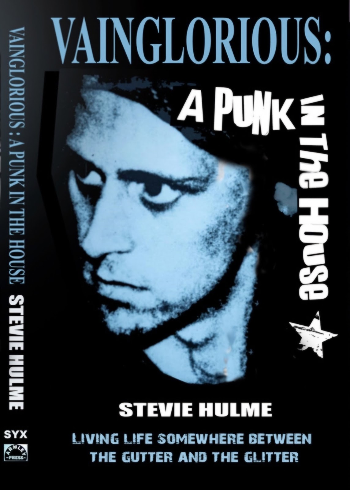 From Punk Rebel to Dance Music Power Player – Stevie Hulme’s Vainglorious: A Punk In The House Is An Explosive Club Culture Memoir