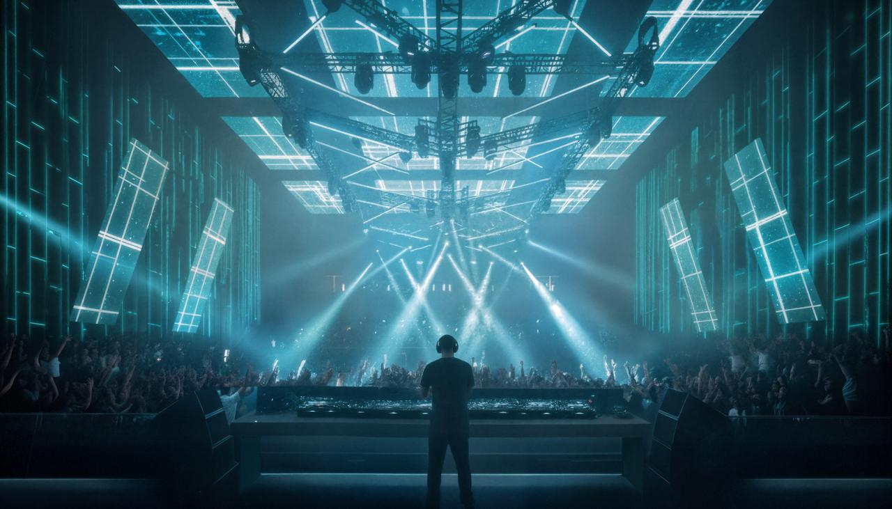 FVTURE Bangkok announces Grand Opening Night, taking Asia into a whole new era