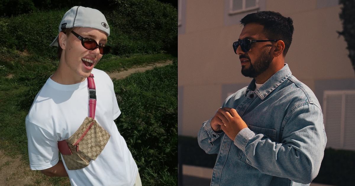 Ive Lovers brings ‘Mr. Sub Bass’ EP to range. with a fresh remix from Ozzie Guven
