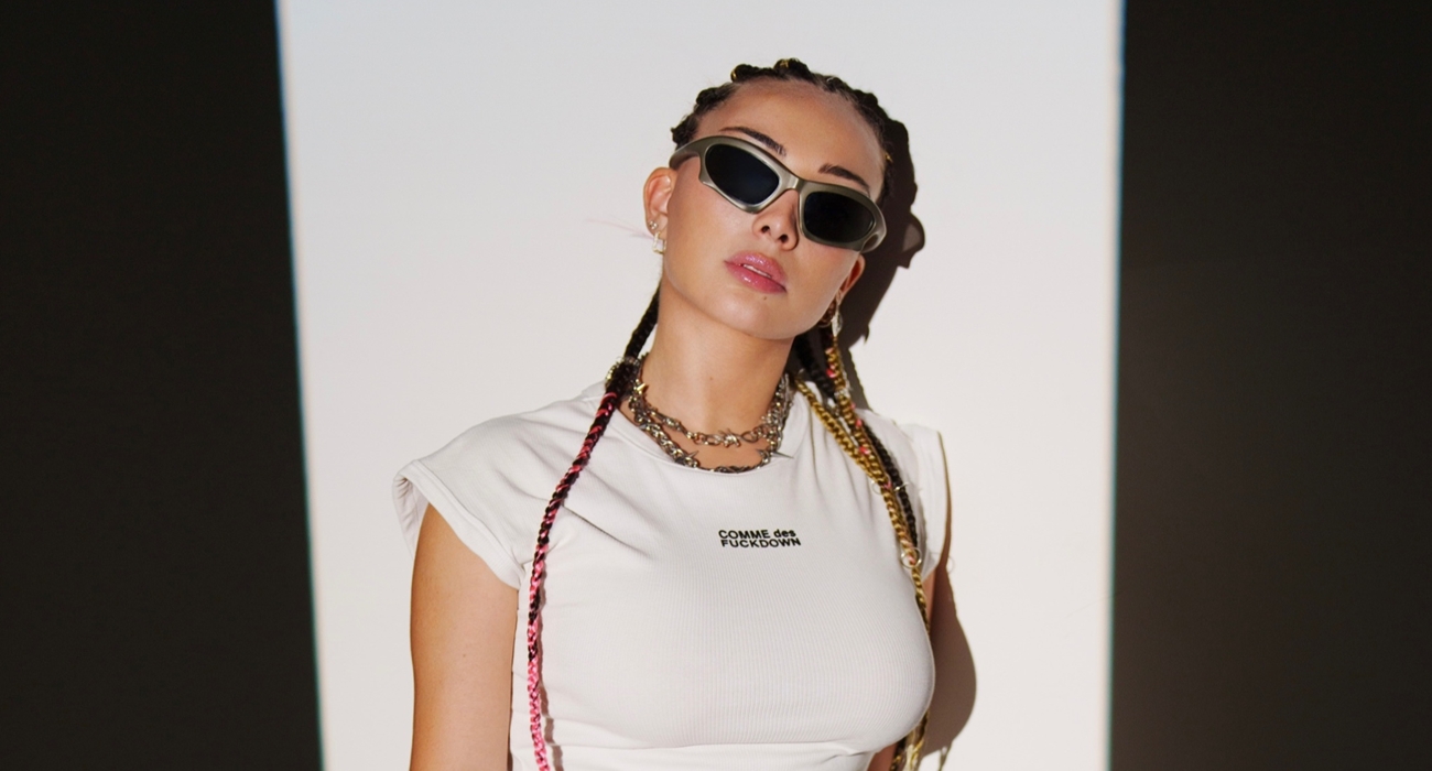 Kelly Cappuccio drops afro infused indie dance track “Chiquilla”