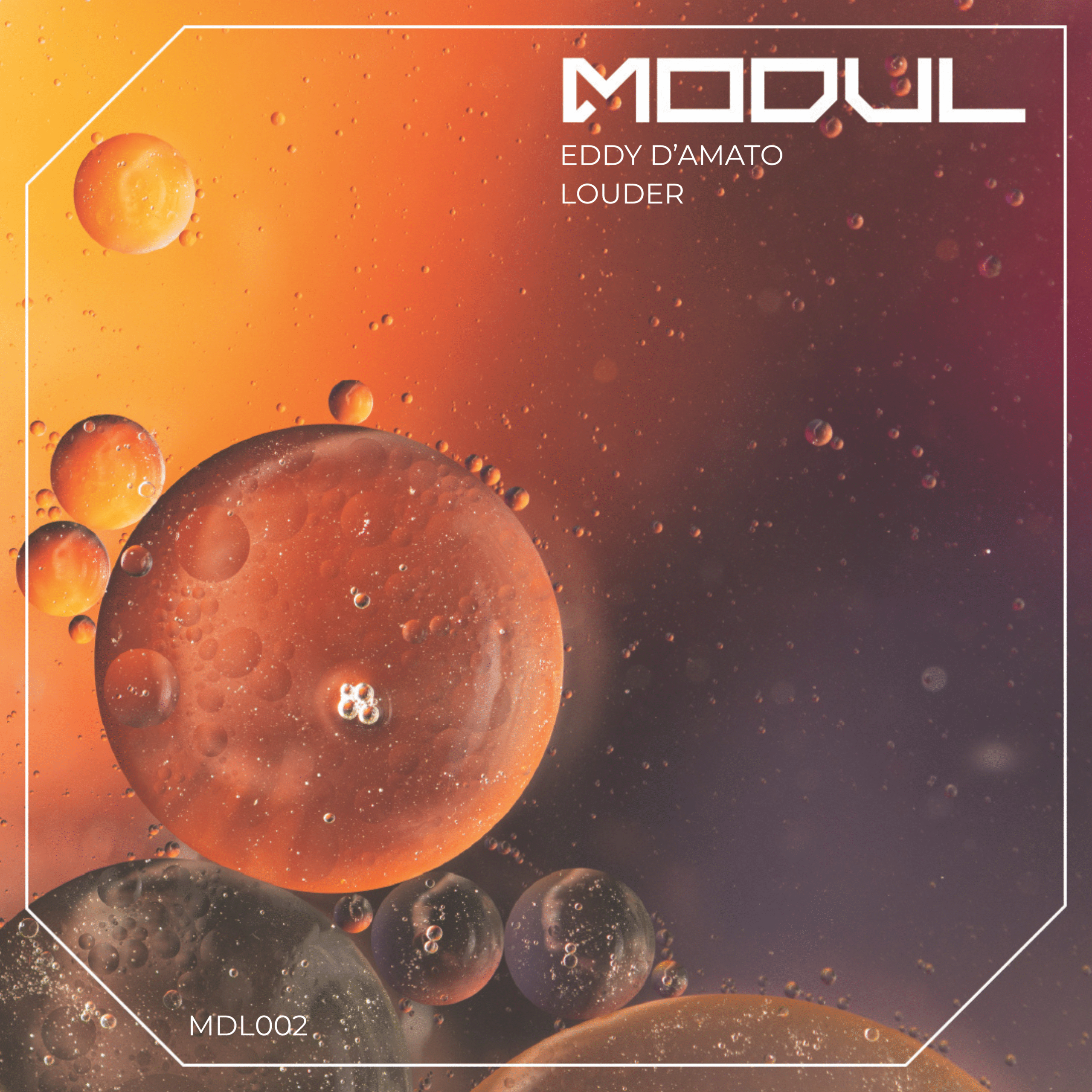 Eddy D’Amato Captures The Next Stage of His Musical Journey With ‘Louder.’