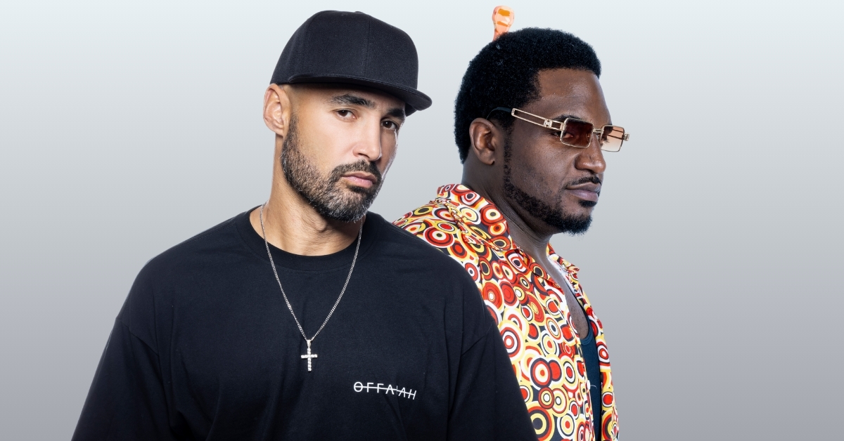 OFFAIAH and Kyle Kinch Drop Soul-Driven Club Cut ‘The Pressure’ via ALL FIRE
