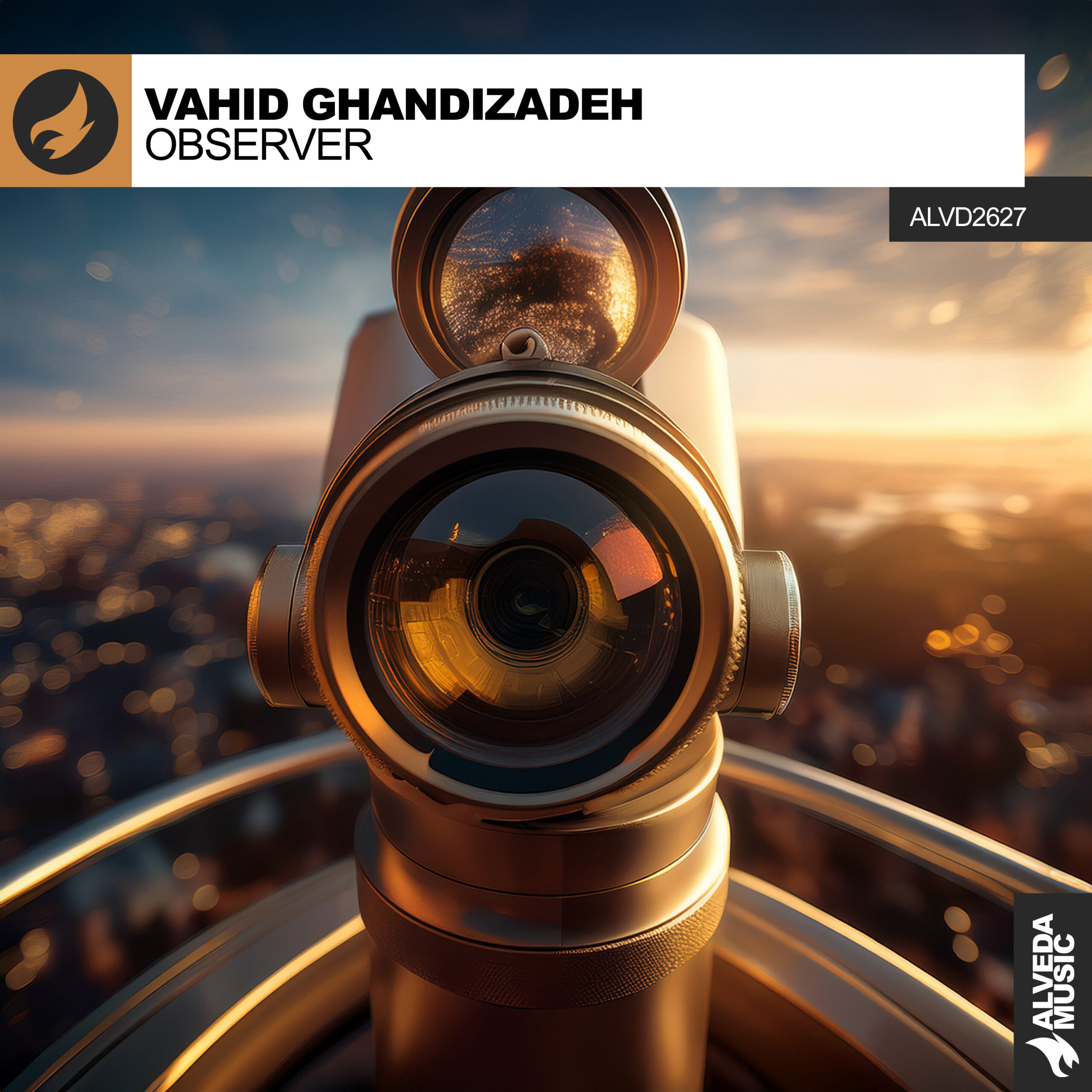 Vahid Ghandizadeh’s ‘Observer’
